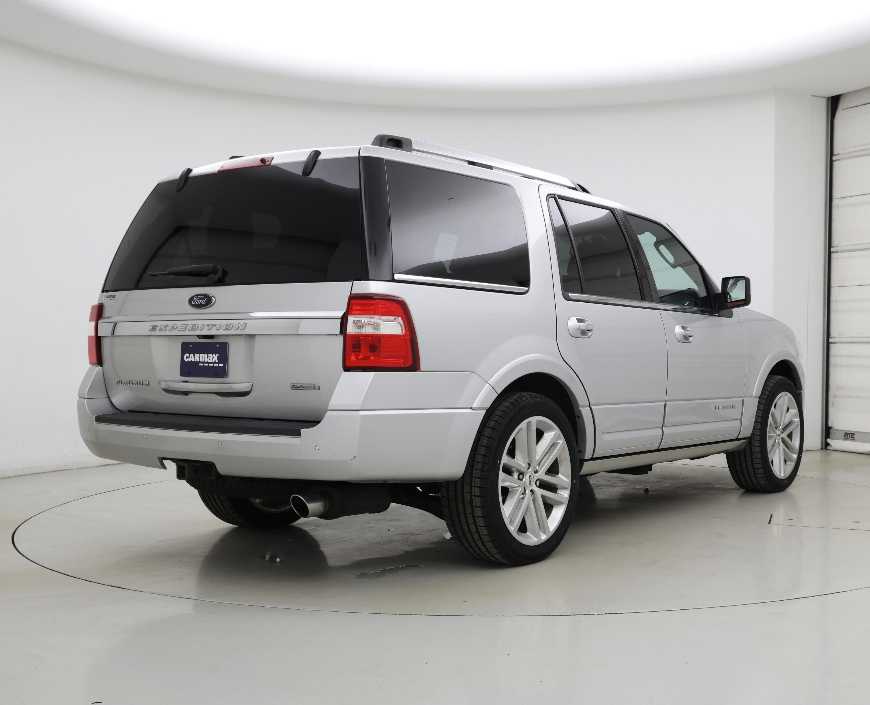 Thumbnail: 2017 Ford Expedition - 8