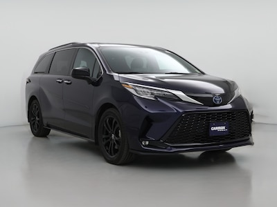 2022 Toyota Sienna Hybrid XSE