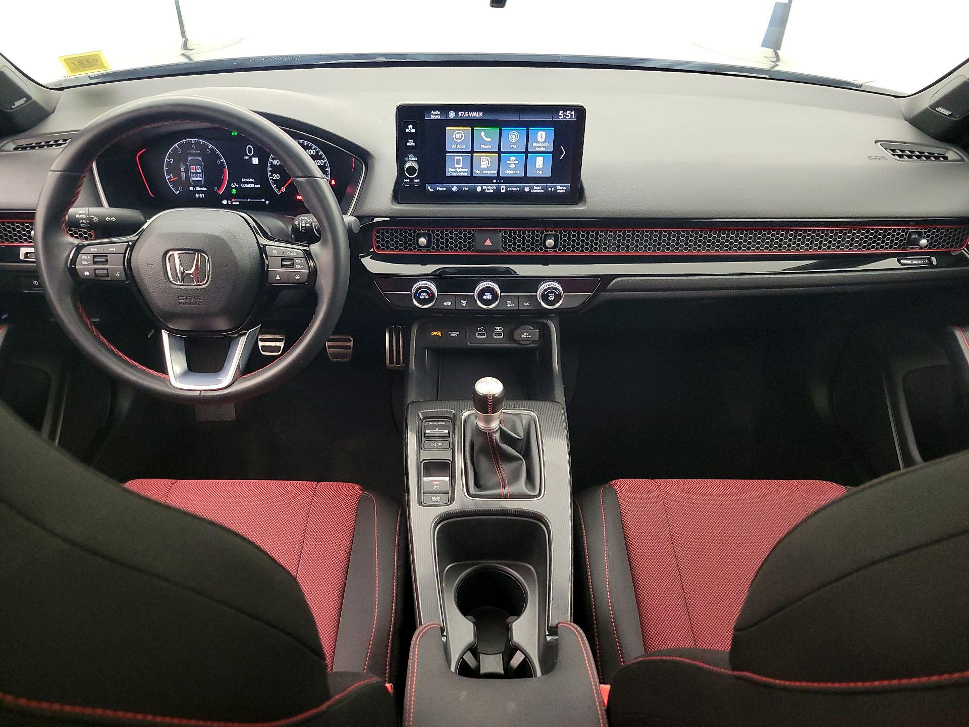 Thumbnail: 2024 Honda Civic - 9