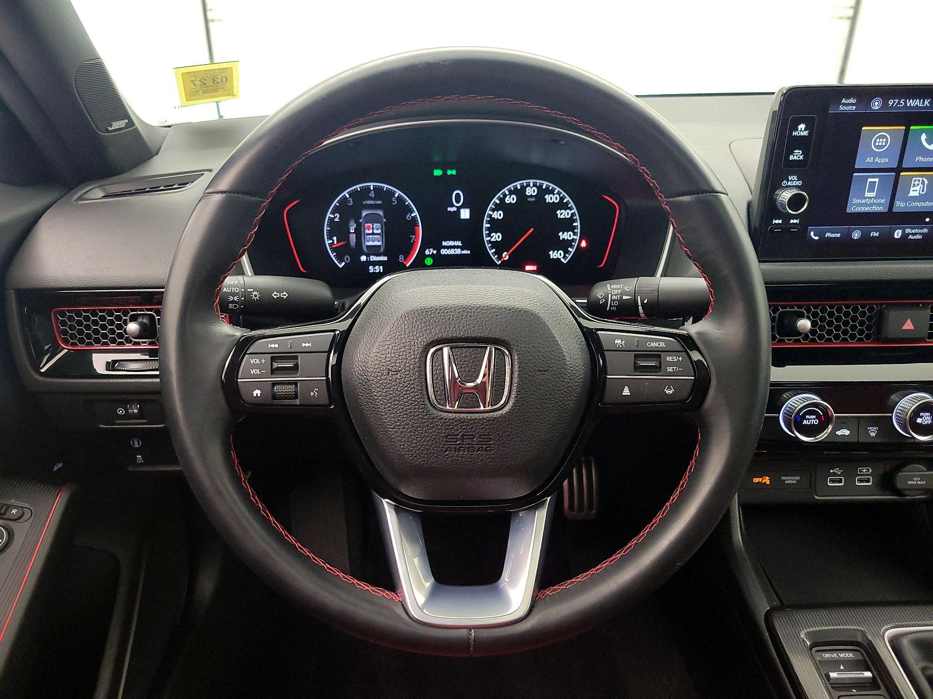 Thumbnail: 2024 Honda Civic - 10