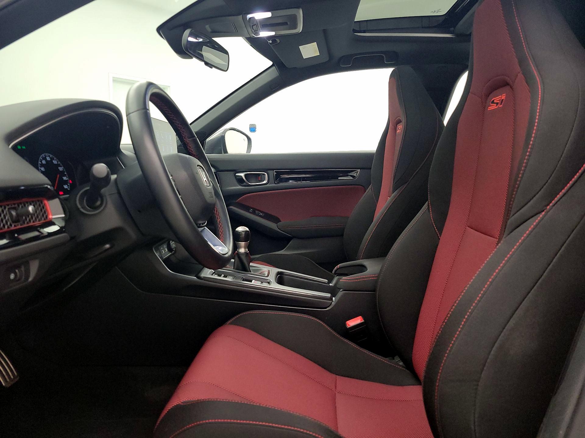 Thumbnail: 2024 Honda Civic - 11