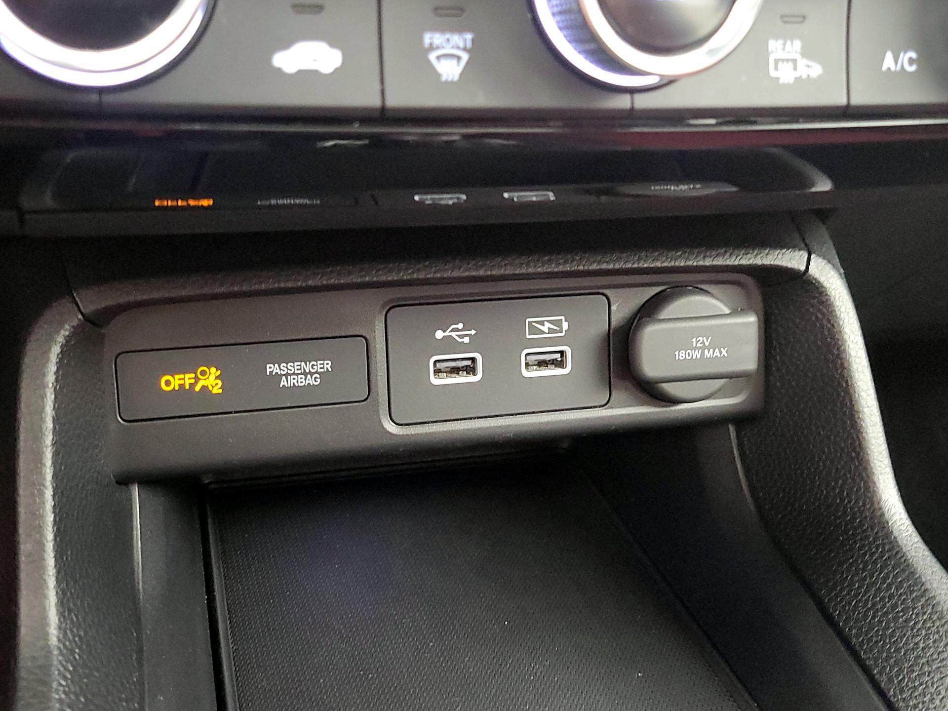 Thumbnail: 2024 Honda Civic - 18