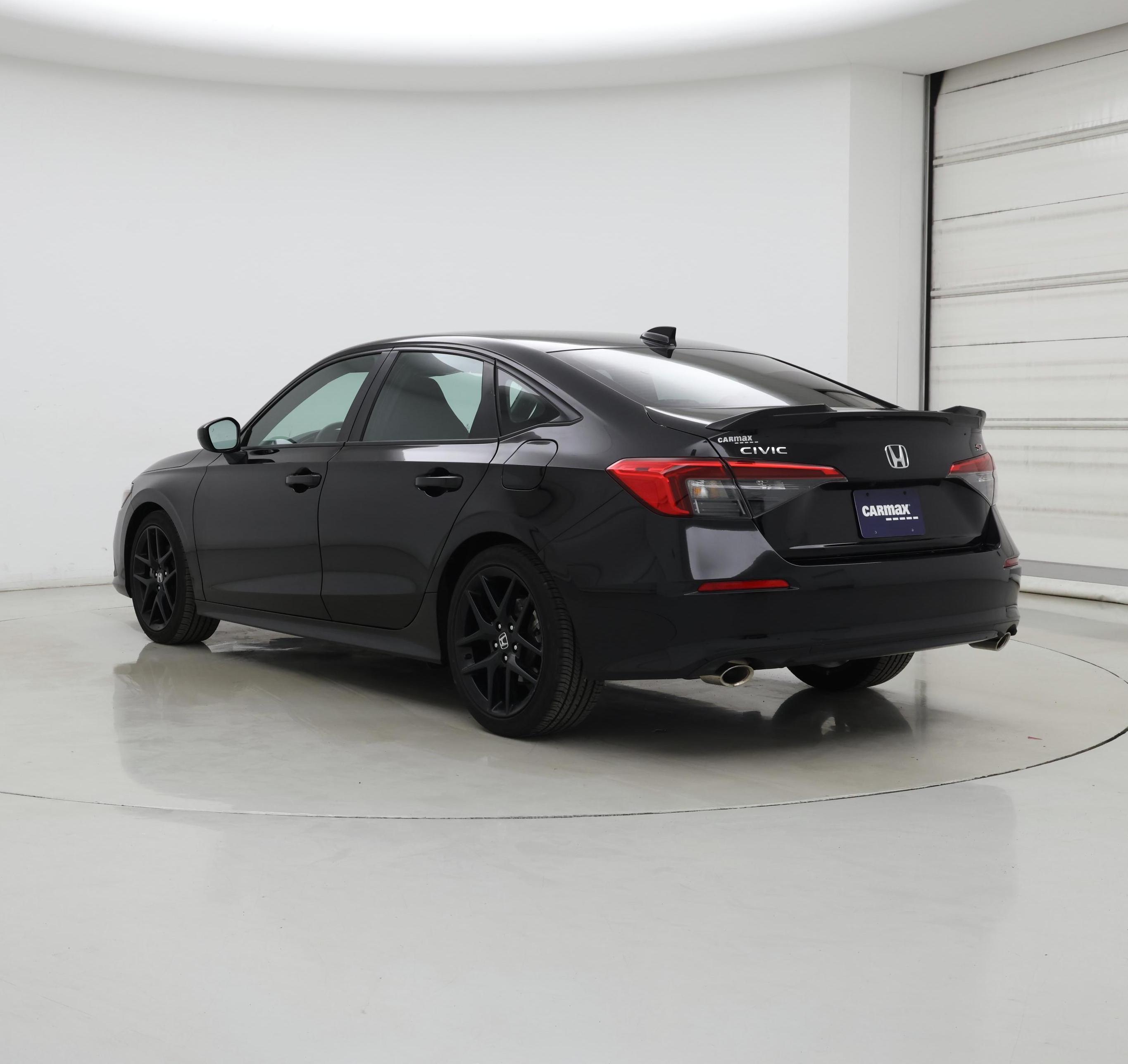 Thumbnail: 2024 Honda Civic - 2