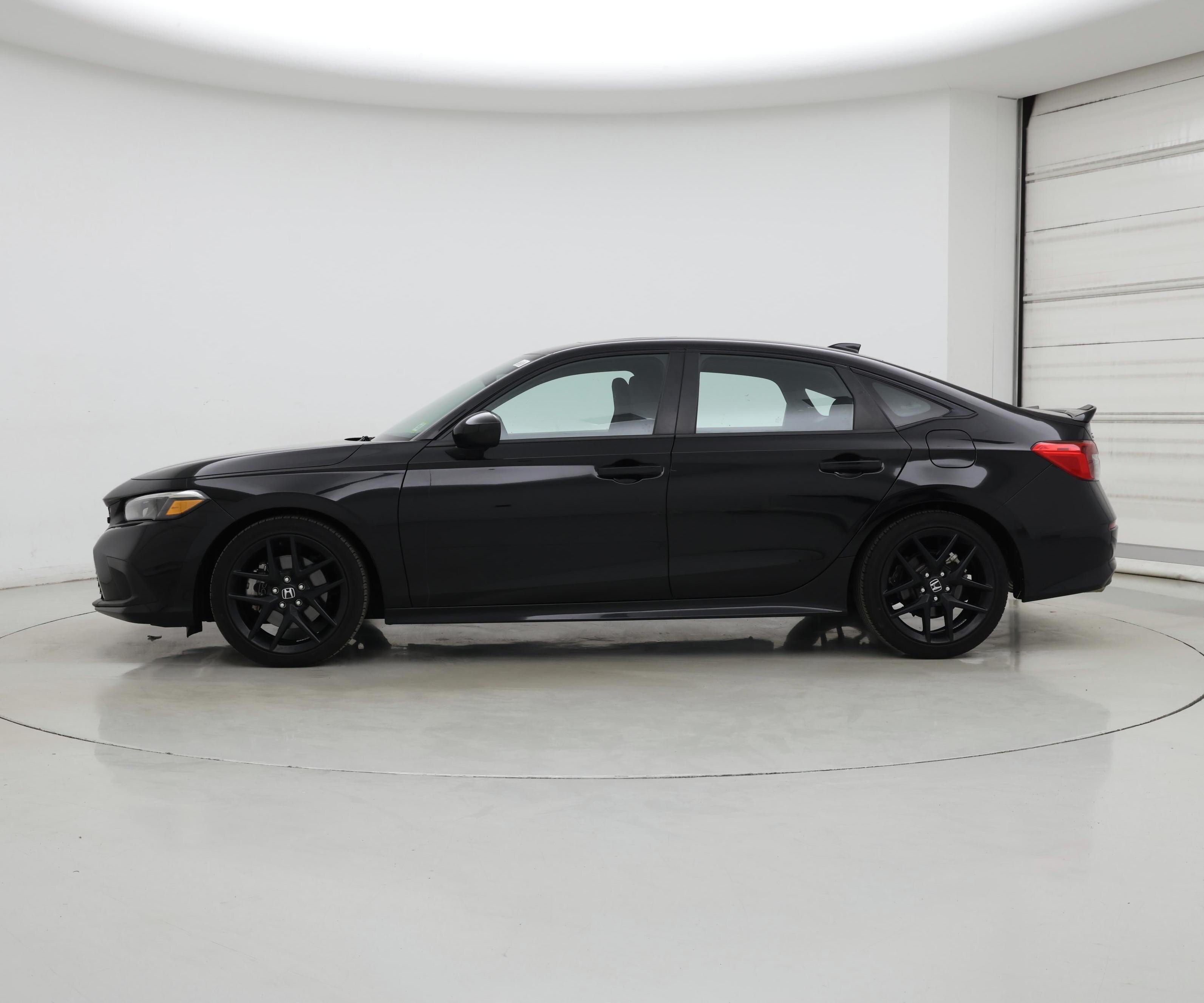 Thumbnail: 2024 Honda Civic - 3