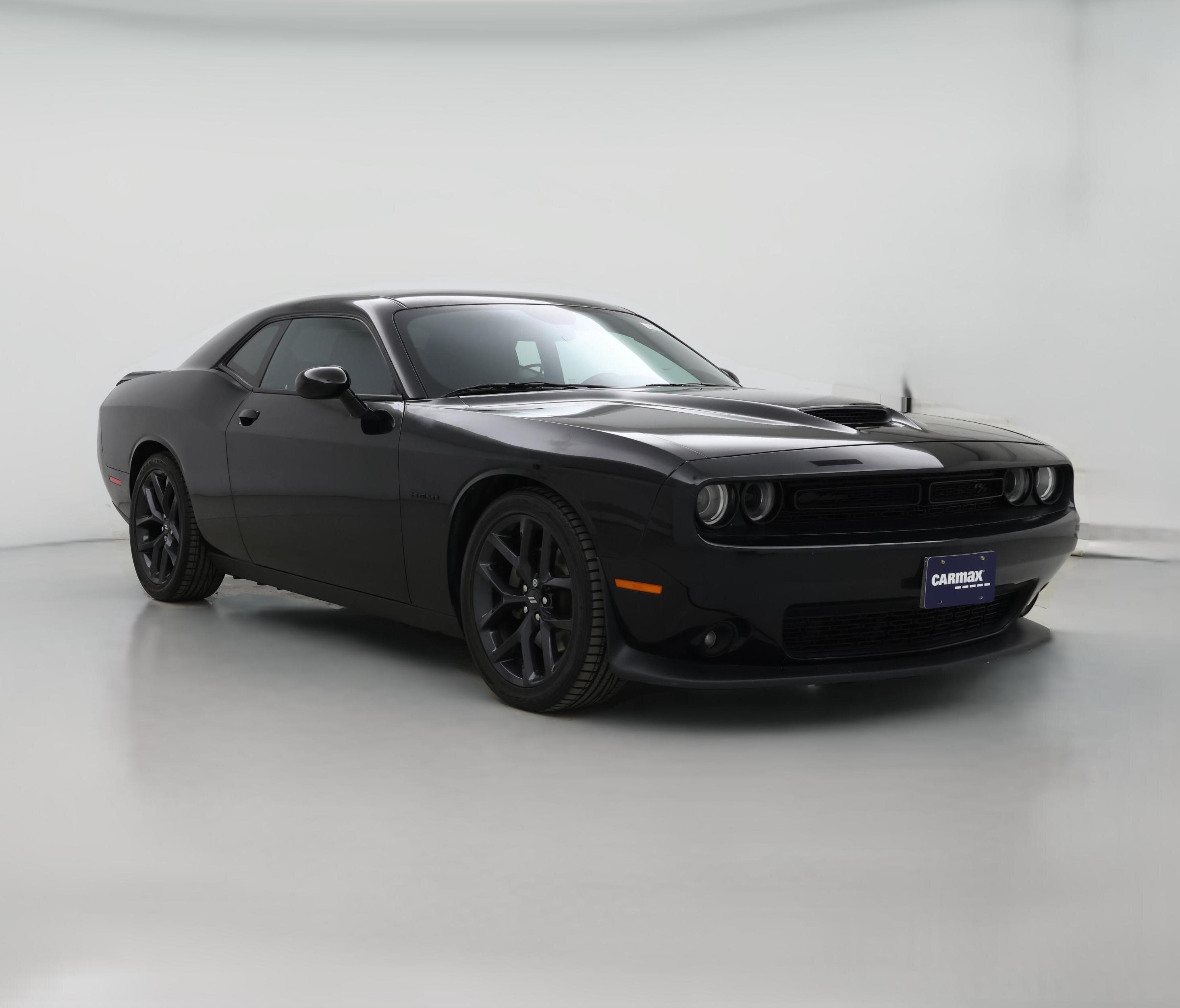Thumbnail: 2021 Dodge Challenger - 1