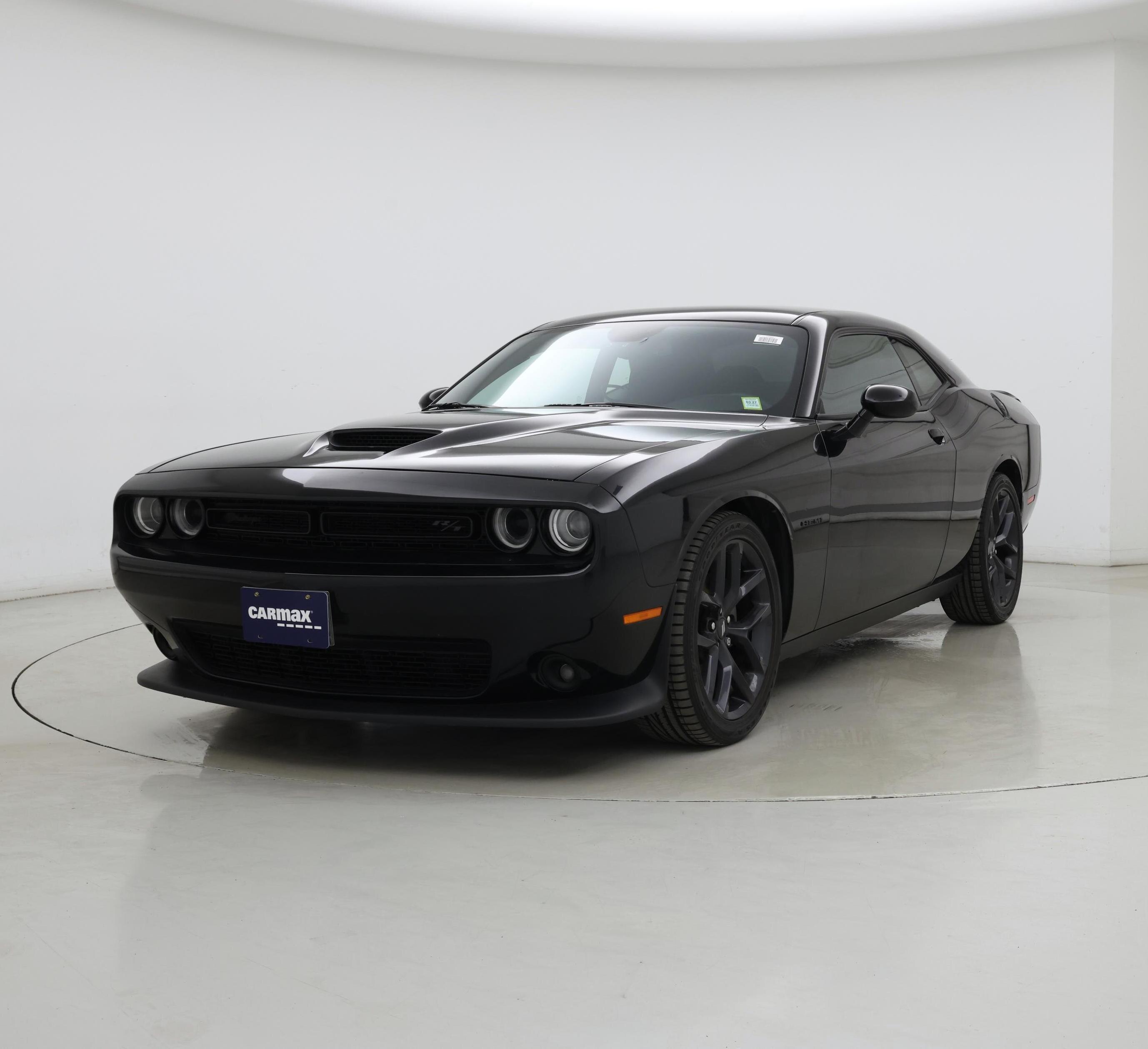 Thumbnail: 2021 Dodge Challenger - 4