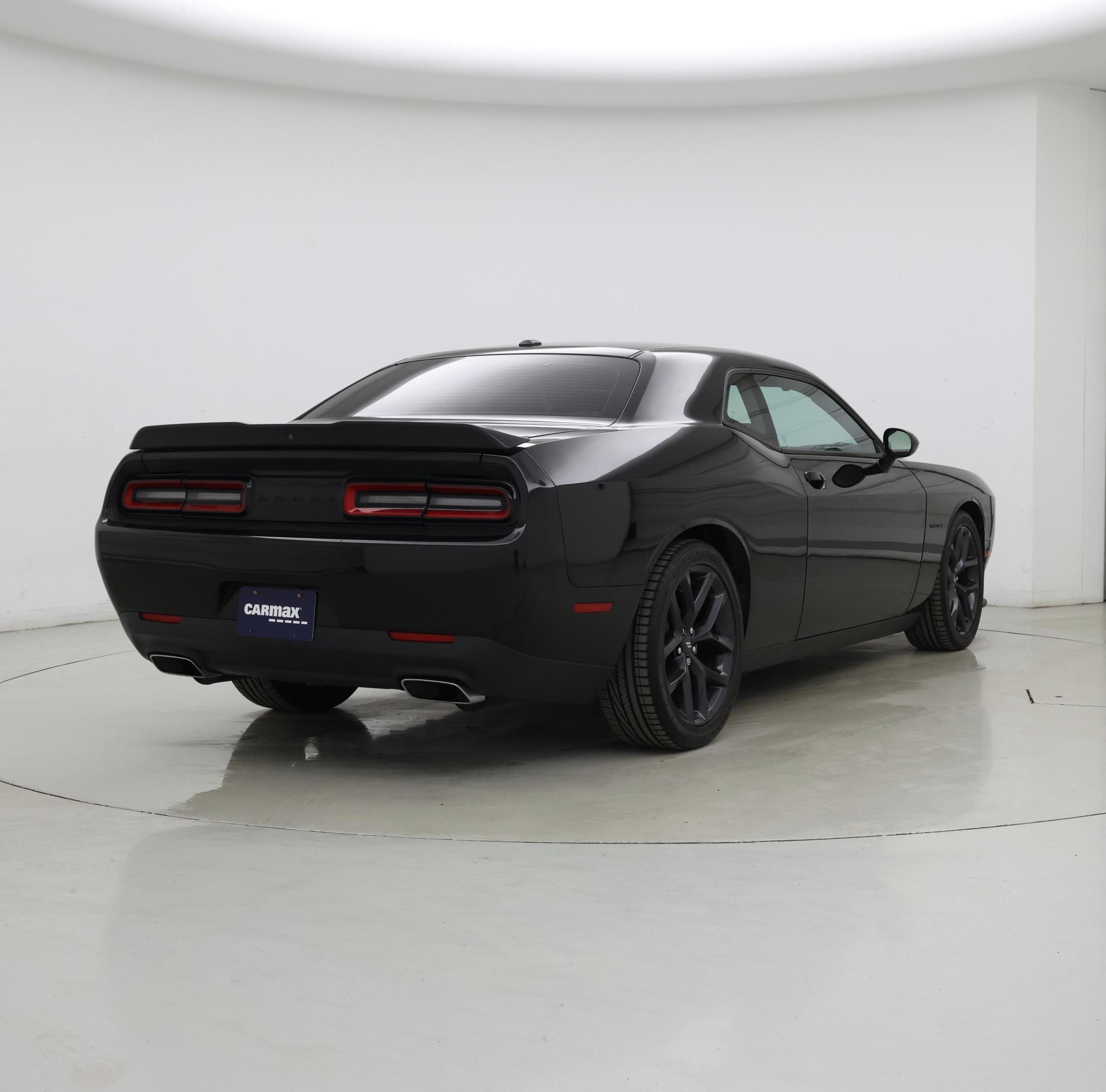 Thumbnail: 2021 Dodge Challenger - 8
