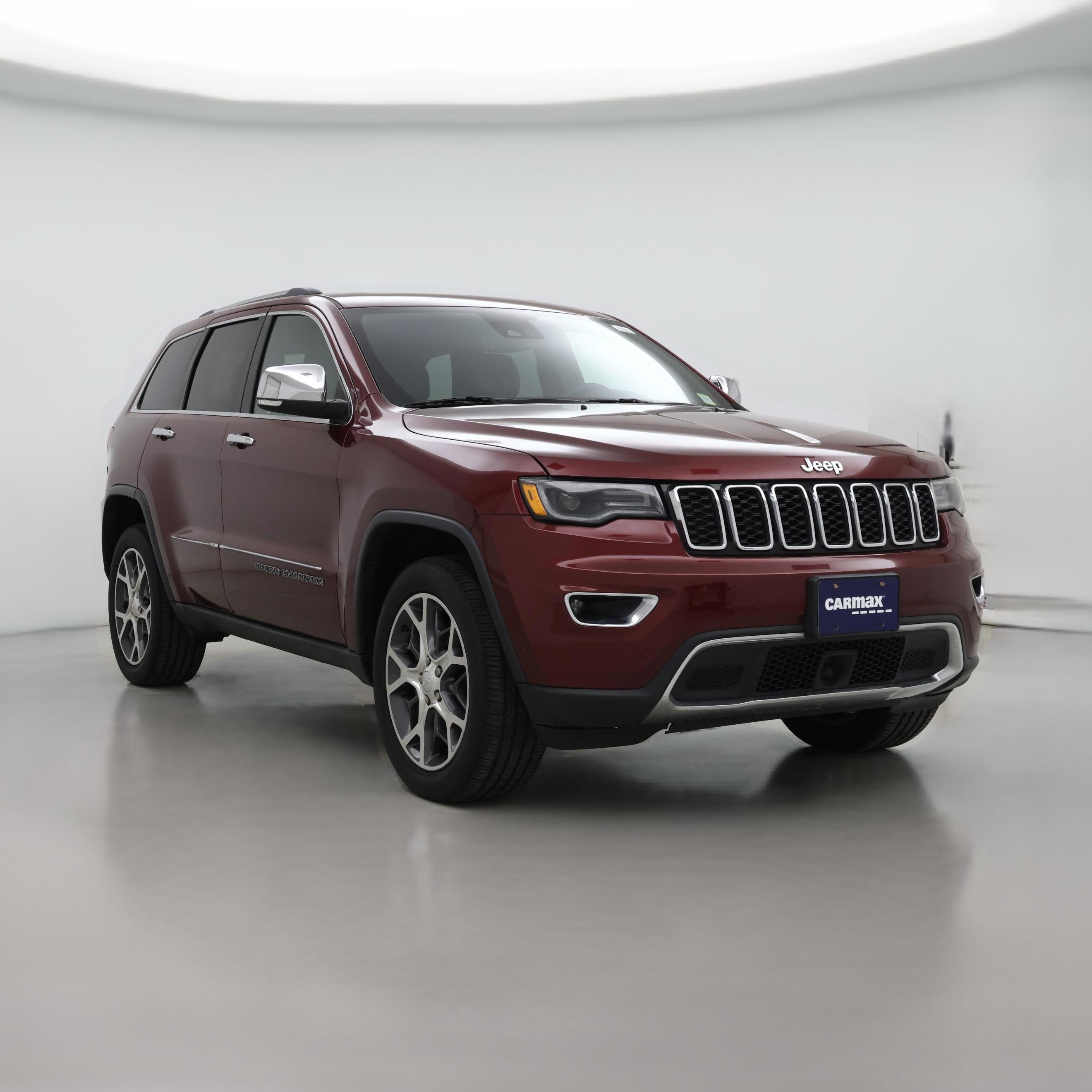 Thumbnail: 2019 Jeep Grand Cherokee - 1