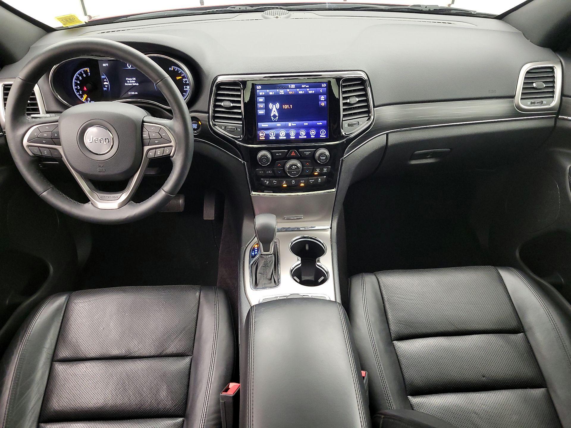 Thumbnail: 2019 Jeep Grand Cherokee - 9