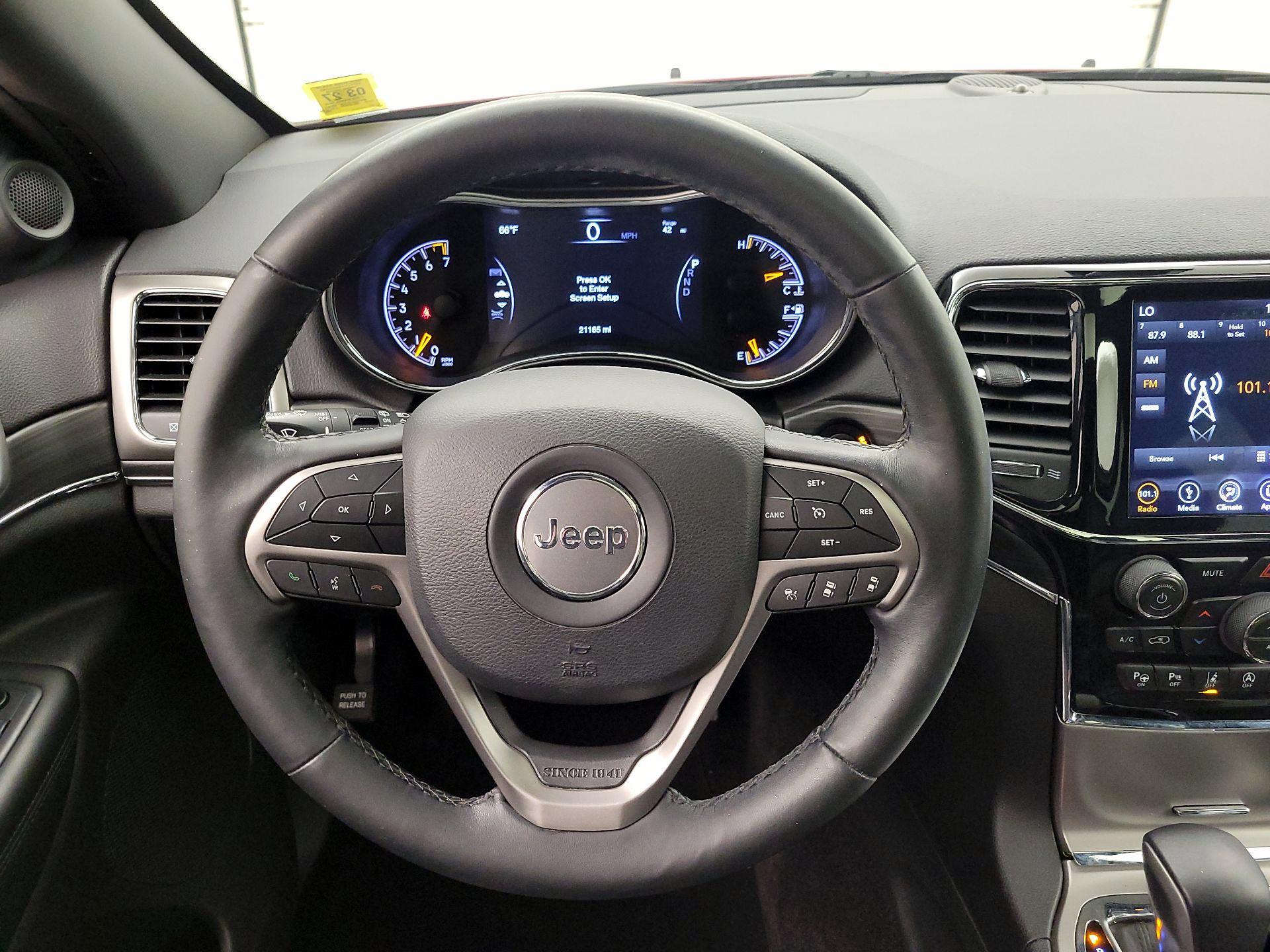 Thumbnail: 2019 Jeep Grand Cherokee - 10