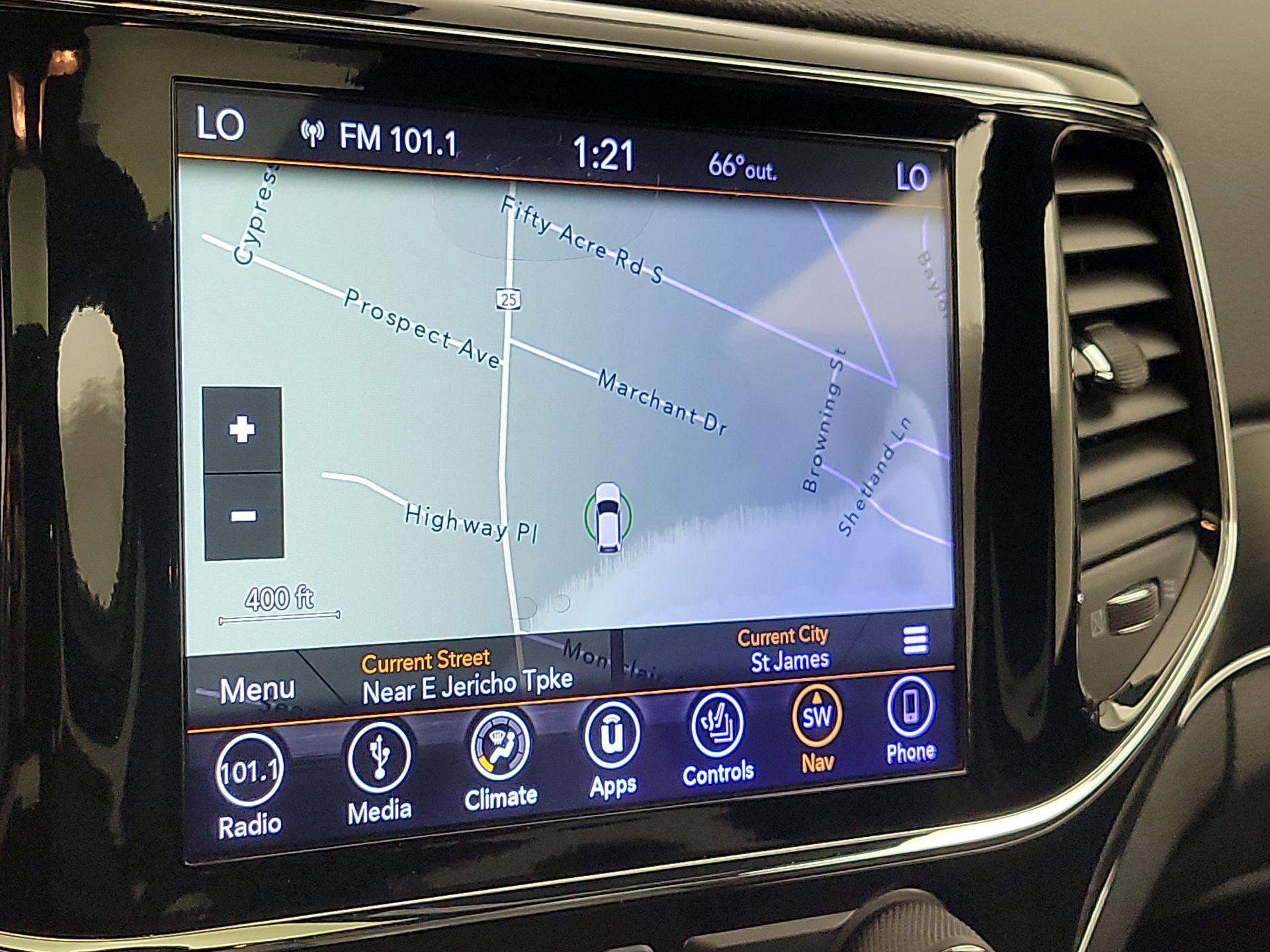 Thumbnail: 2019 Jeep Grand Cherokee - 14