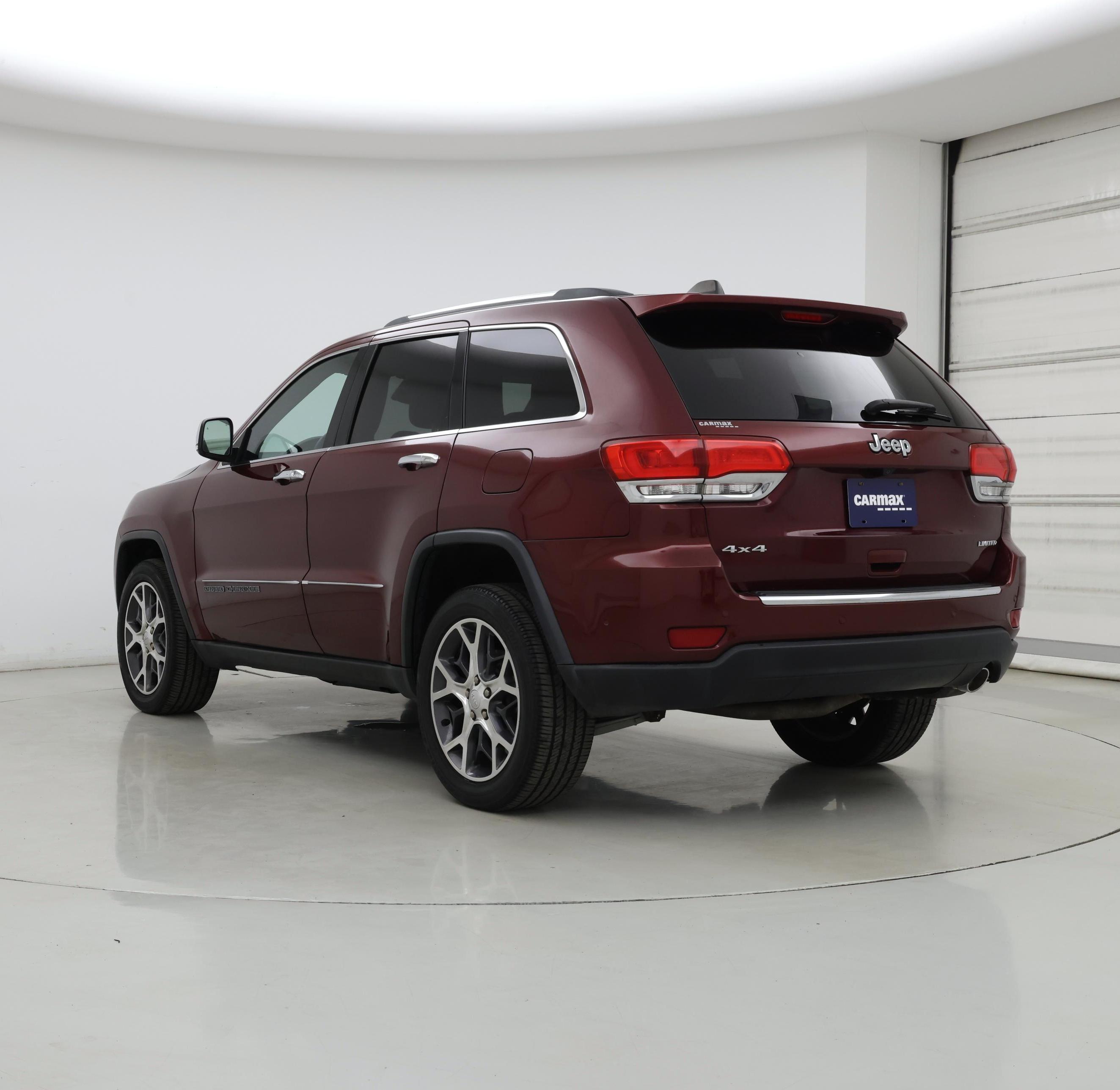 Thumbnail: 2019 Jeep Grand Cherokee - 2