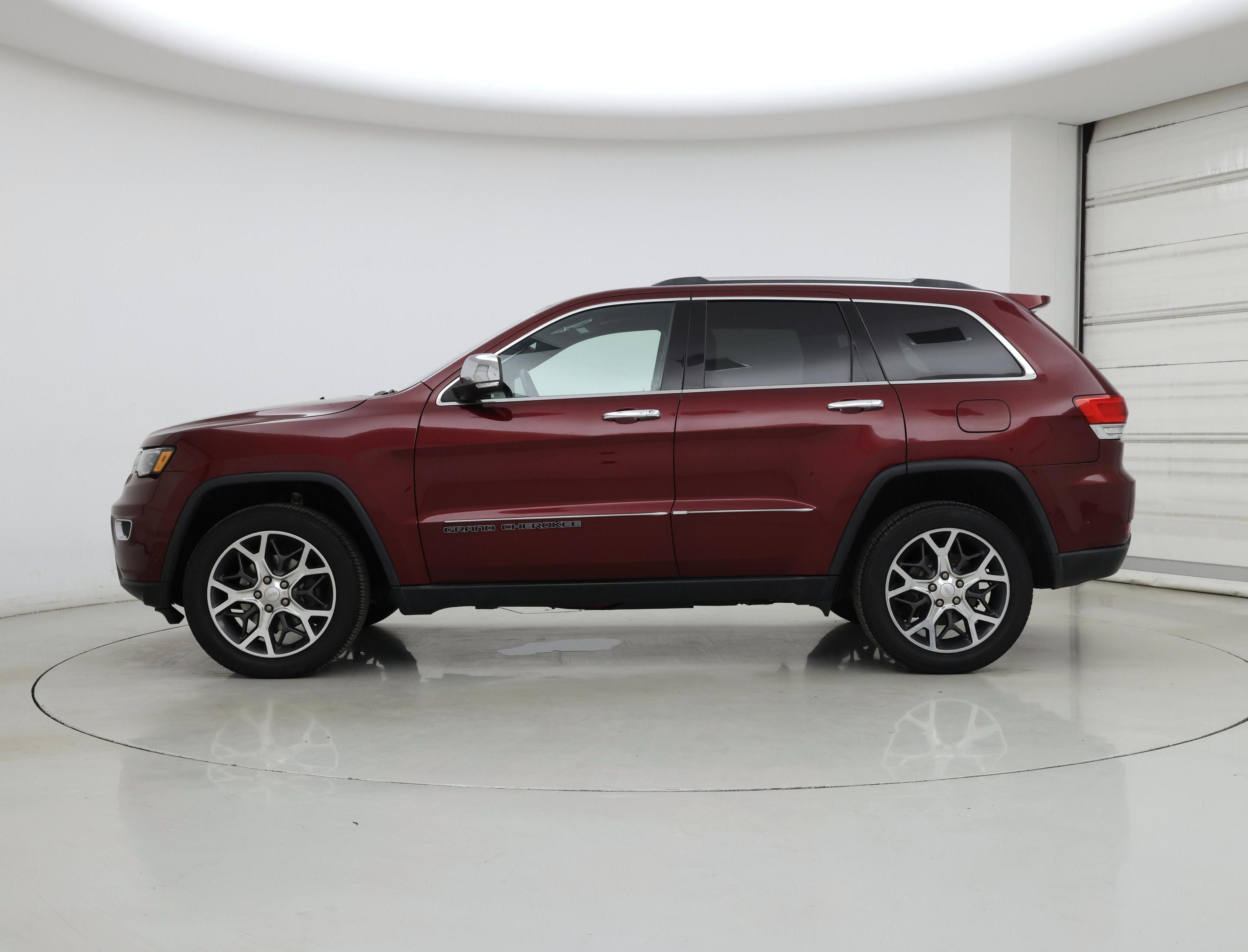 Thumbnail: 2019 Jeep Grand Cherokee - 3