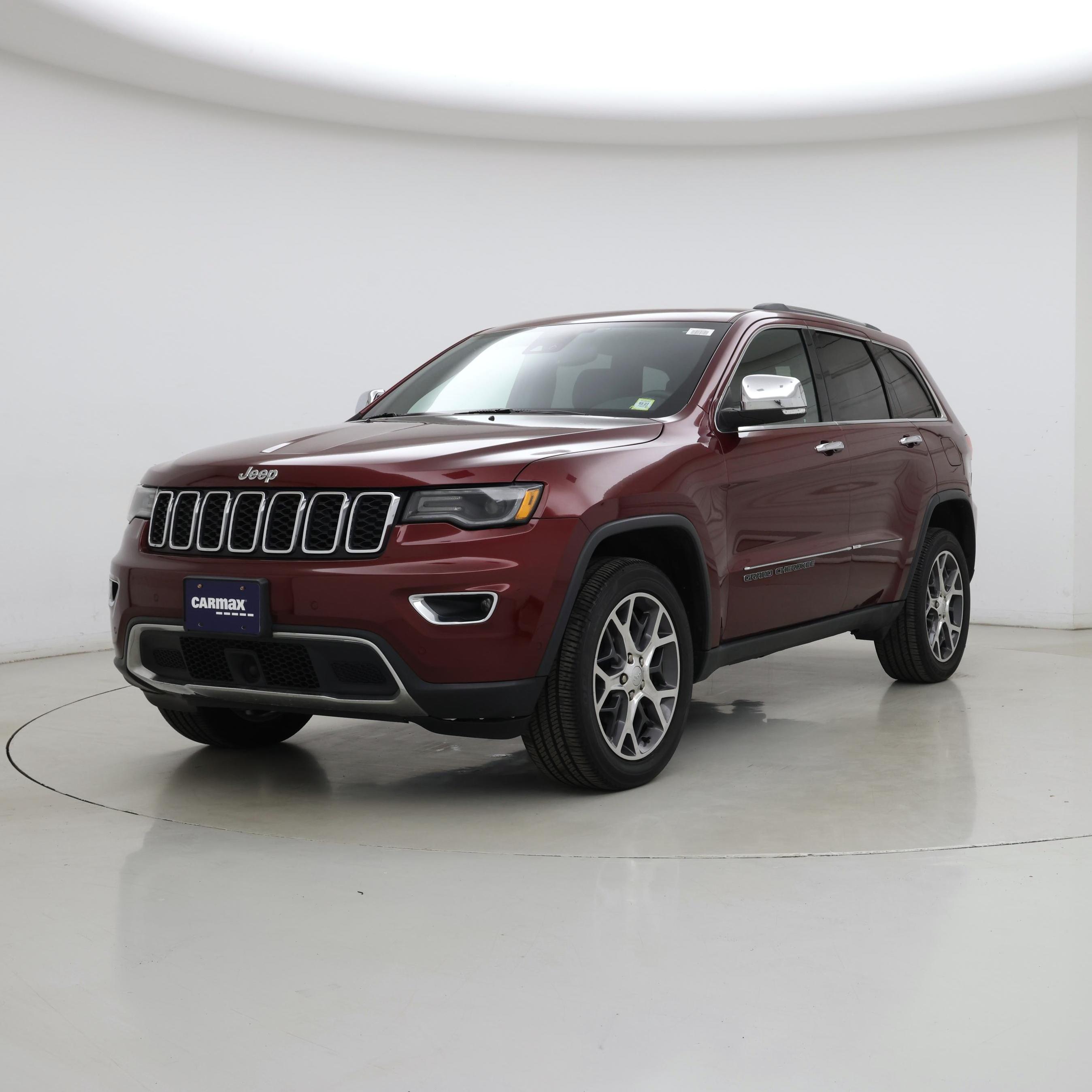 Thumbnail: 2019 Jeep Grand Cherokee - 4