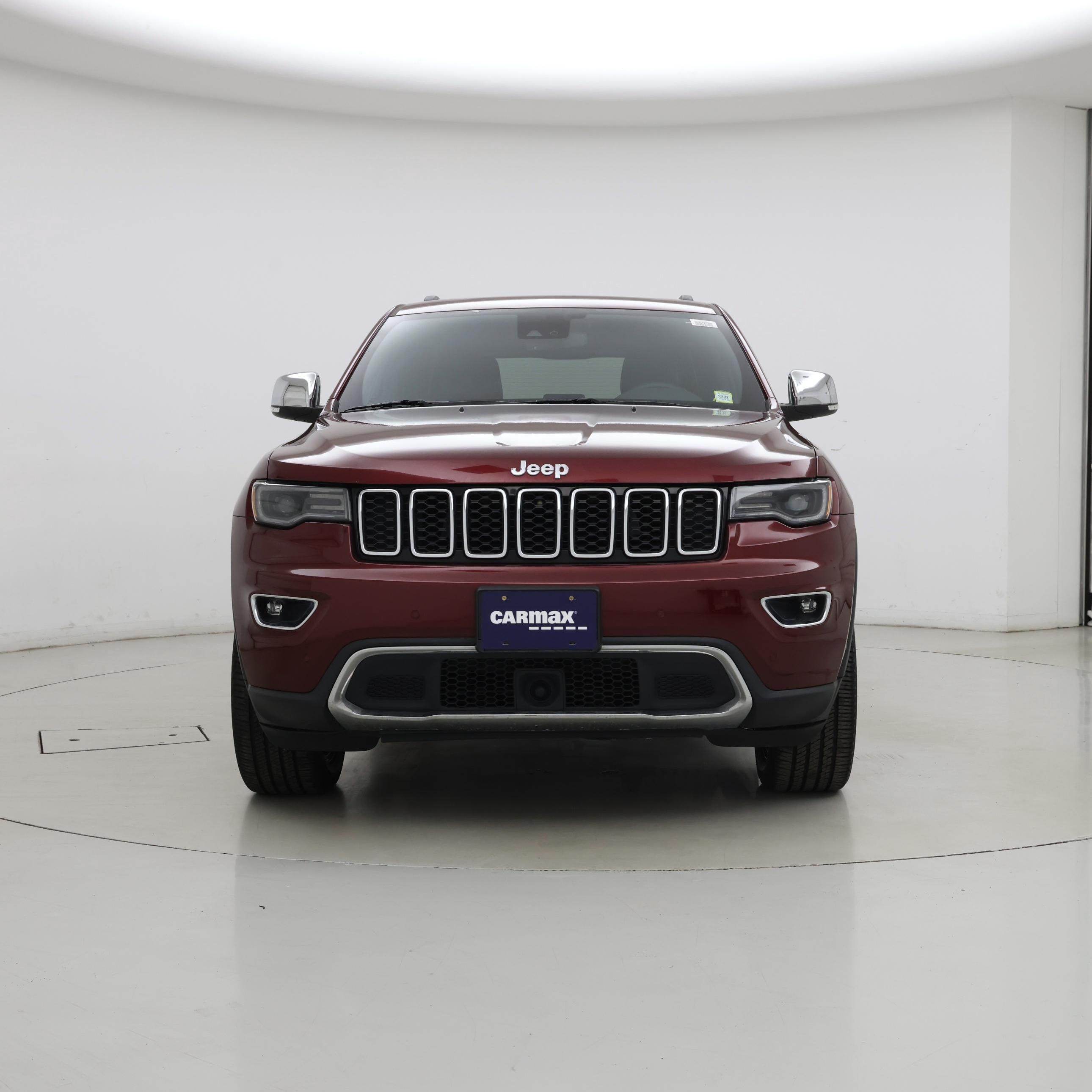 Thumbnail: 2019 Jeep Grand Cherokee - 5