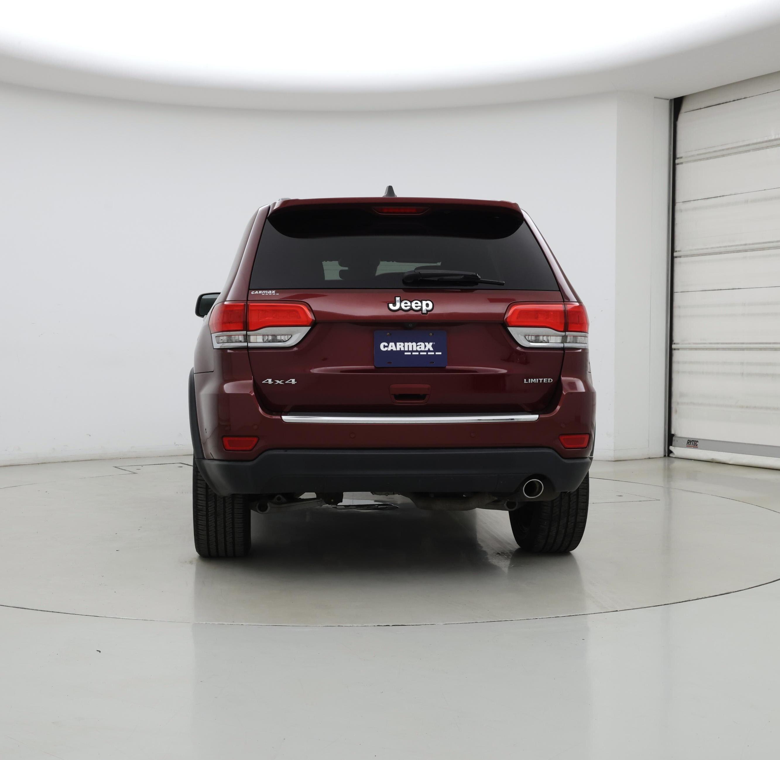 Thumbnail: 2019 Jeep Grand Cherokee - 6