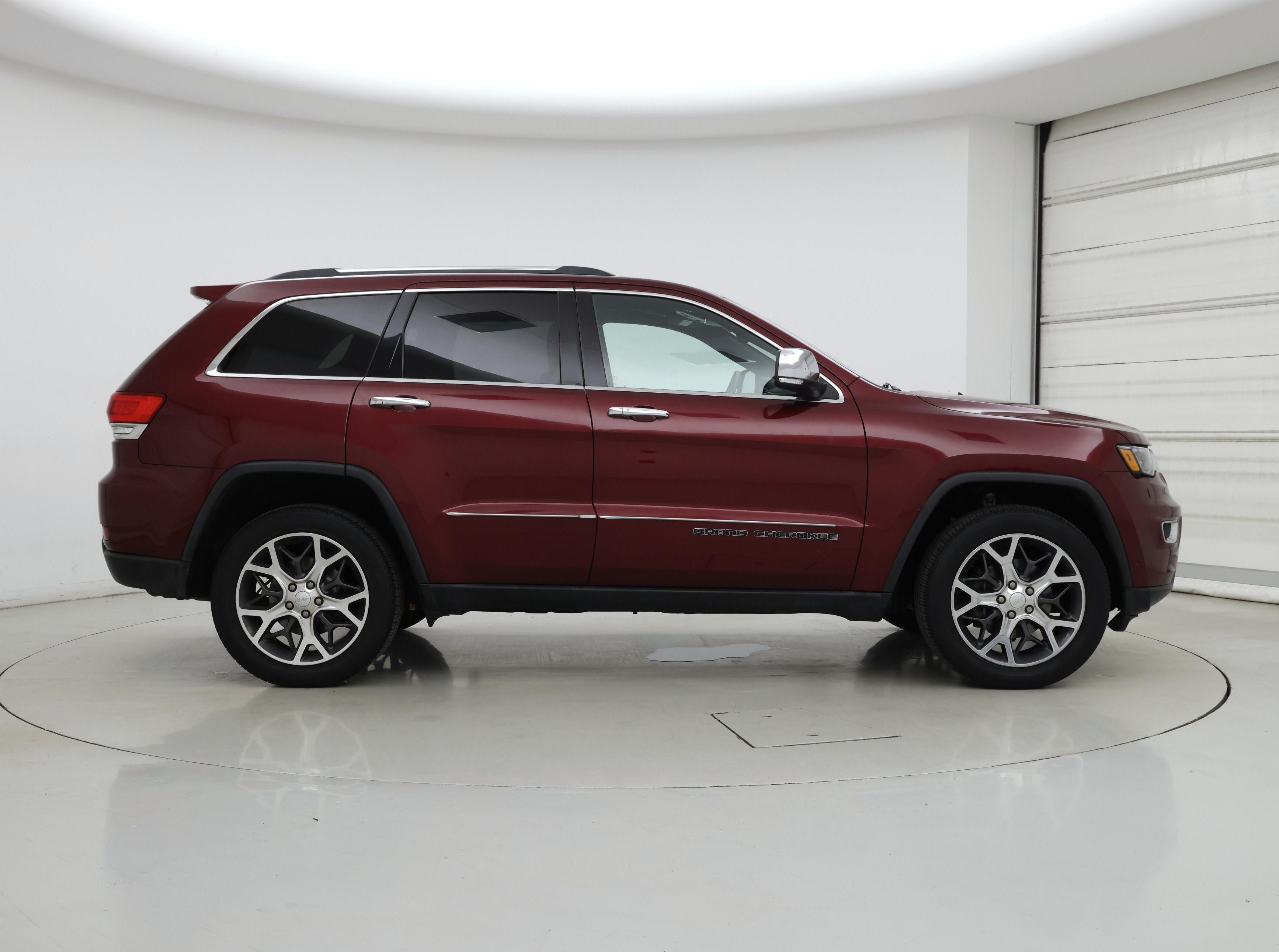 Thumbnail: 2019 Jeep Grand Cherokee - 7