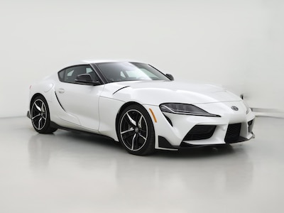 2020 Toyota Supra Launch Edition