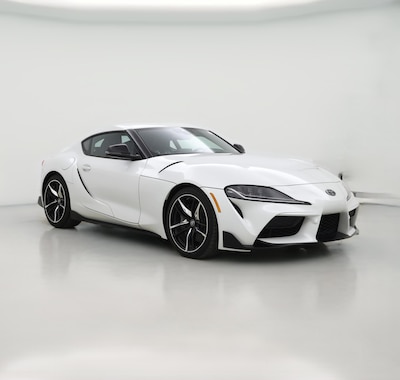 2020 Toyota Supra Launch Edition