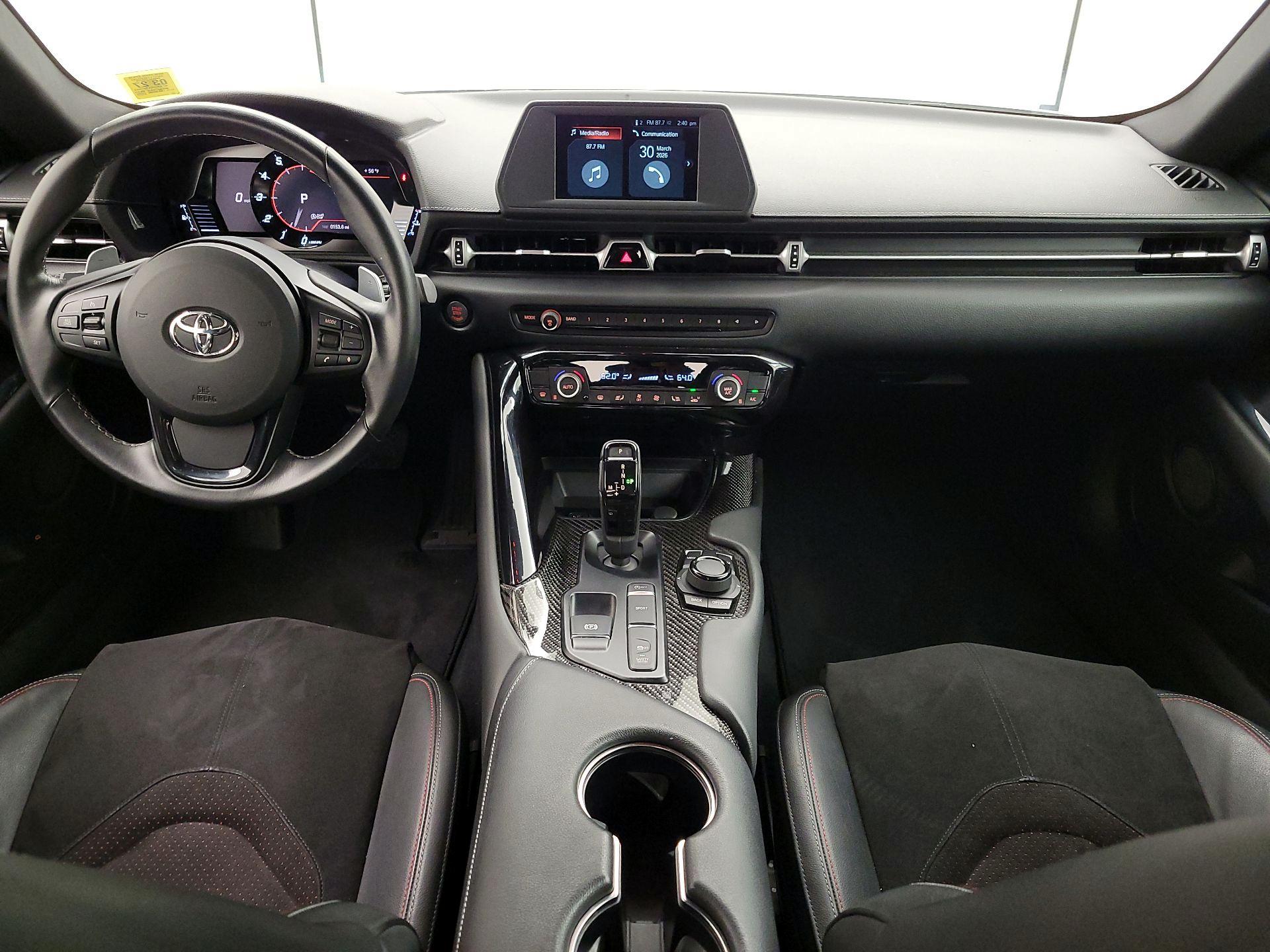 Thumbnail: 2020 Toyota Supra - 9