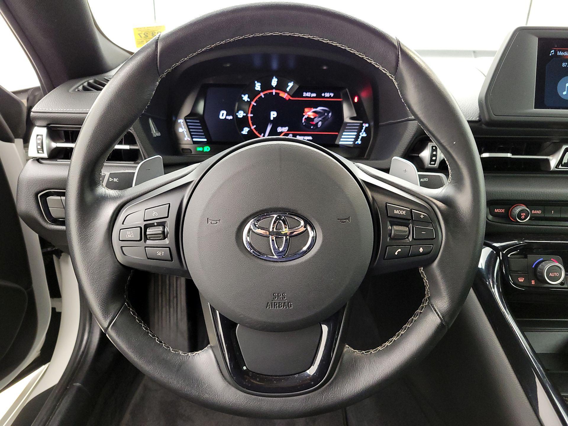 Thumbnail: 2020 Toyota Supra - 10