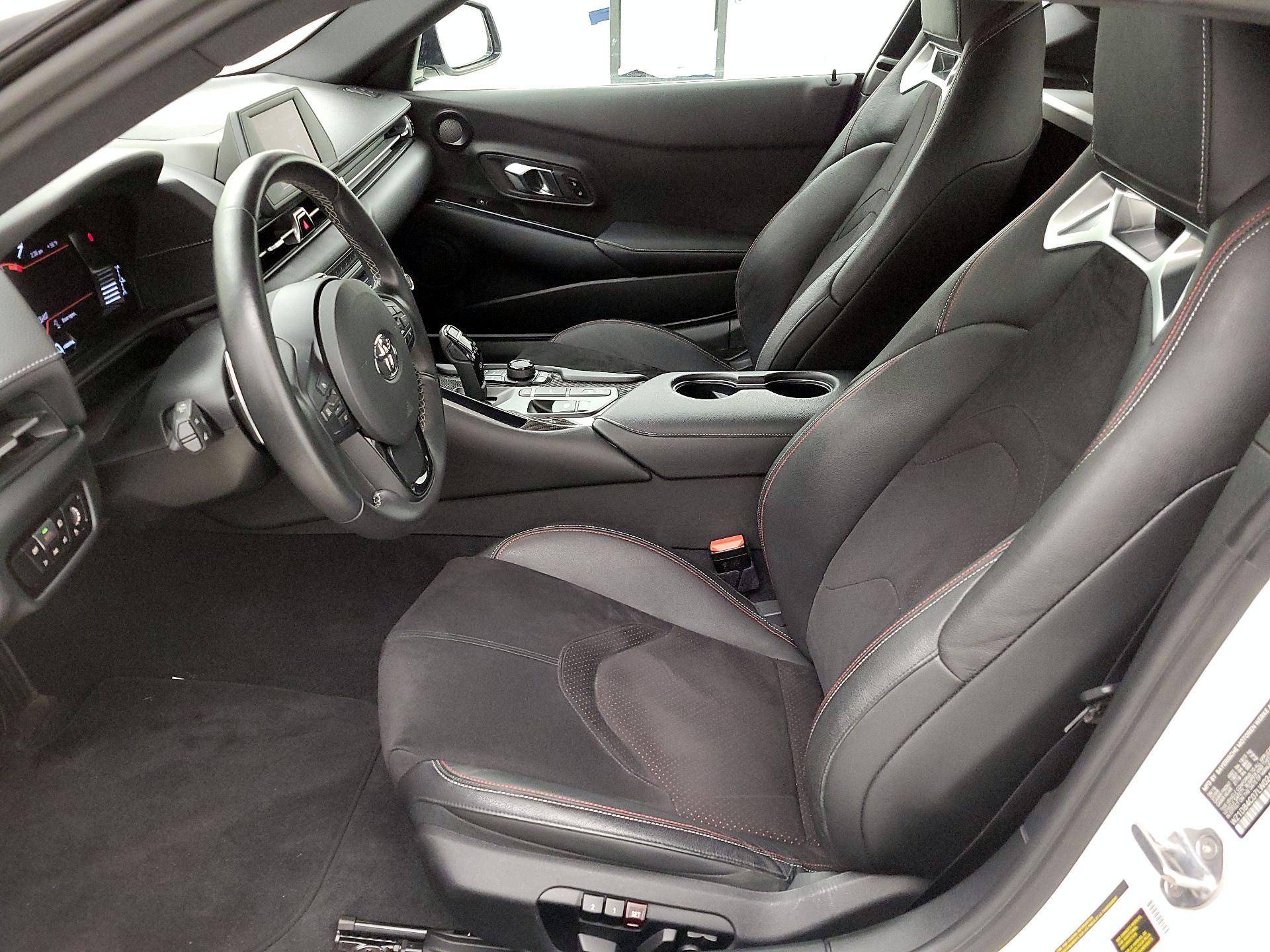 Thumbnail: 2020 Toyota Supra - 11