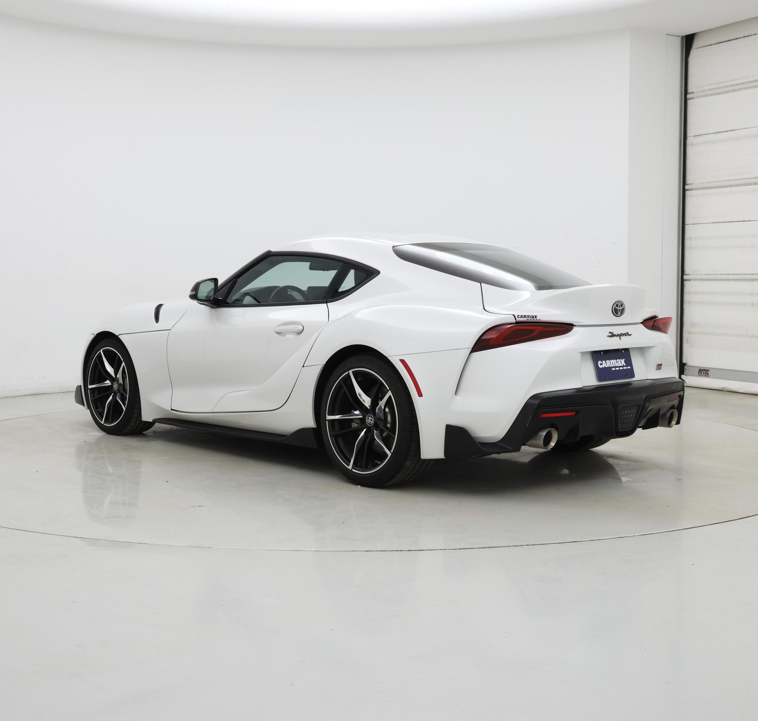 Thumbnail: 2020 Toyota Supra - 2