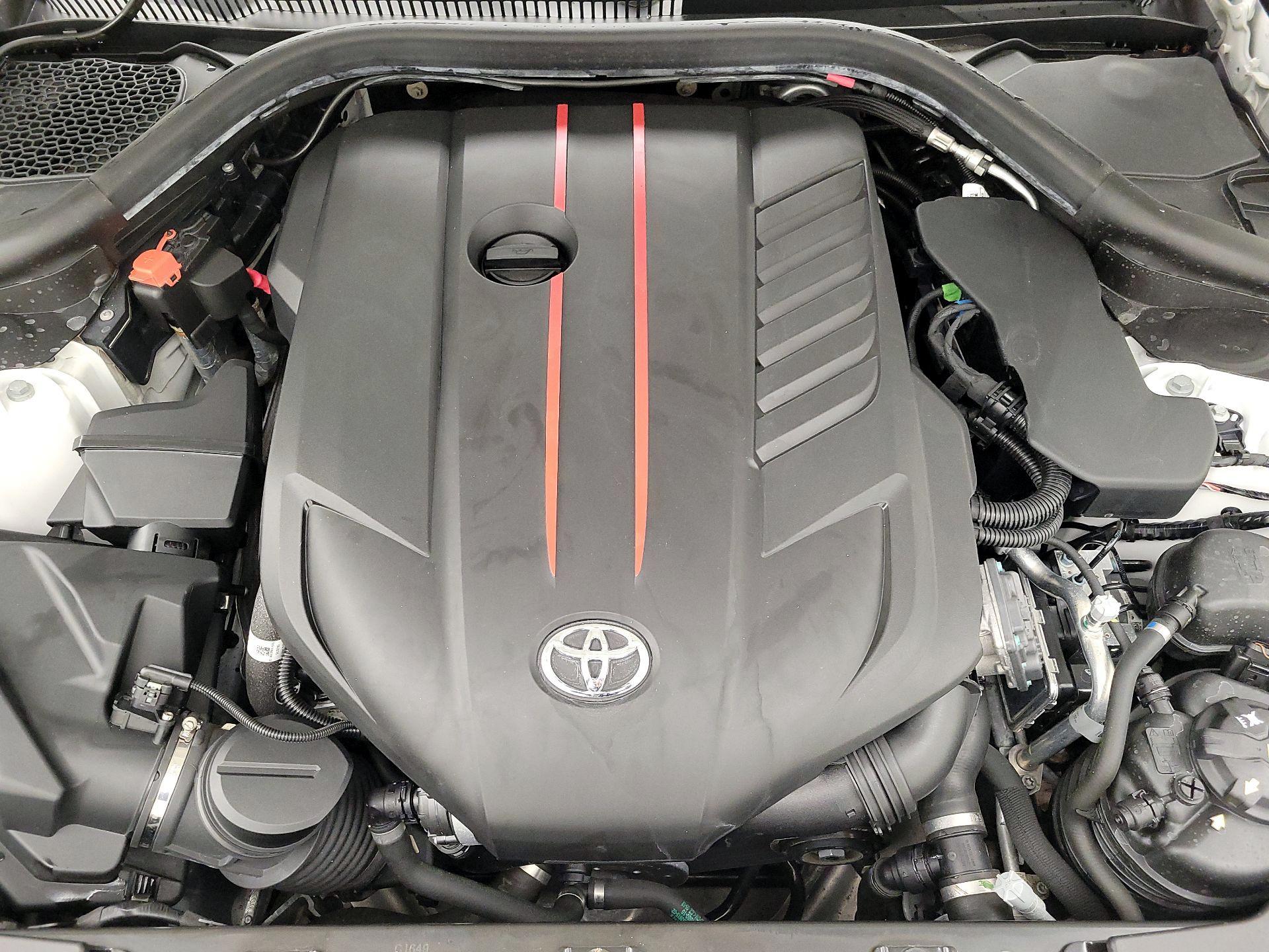 Thumbnail: 2020 Toyota Supra - 20