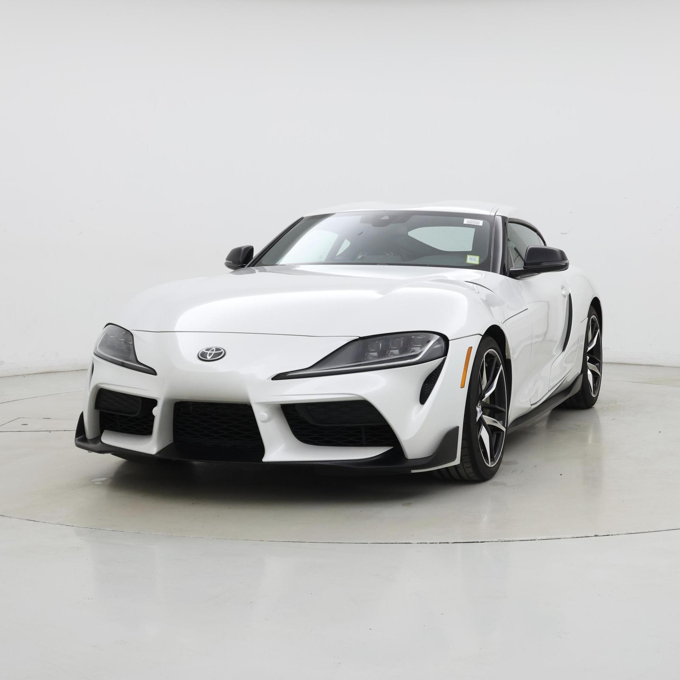 Thumbnail: 2020 Toyota Supra - 4