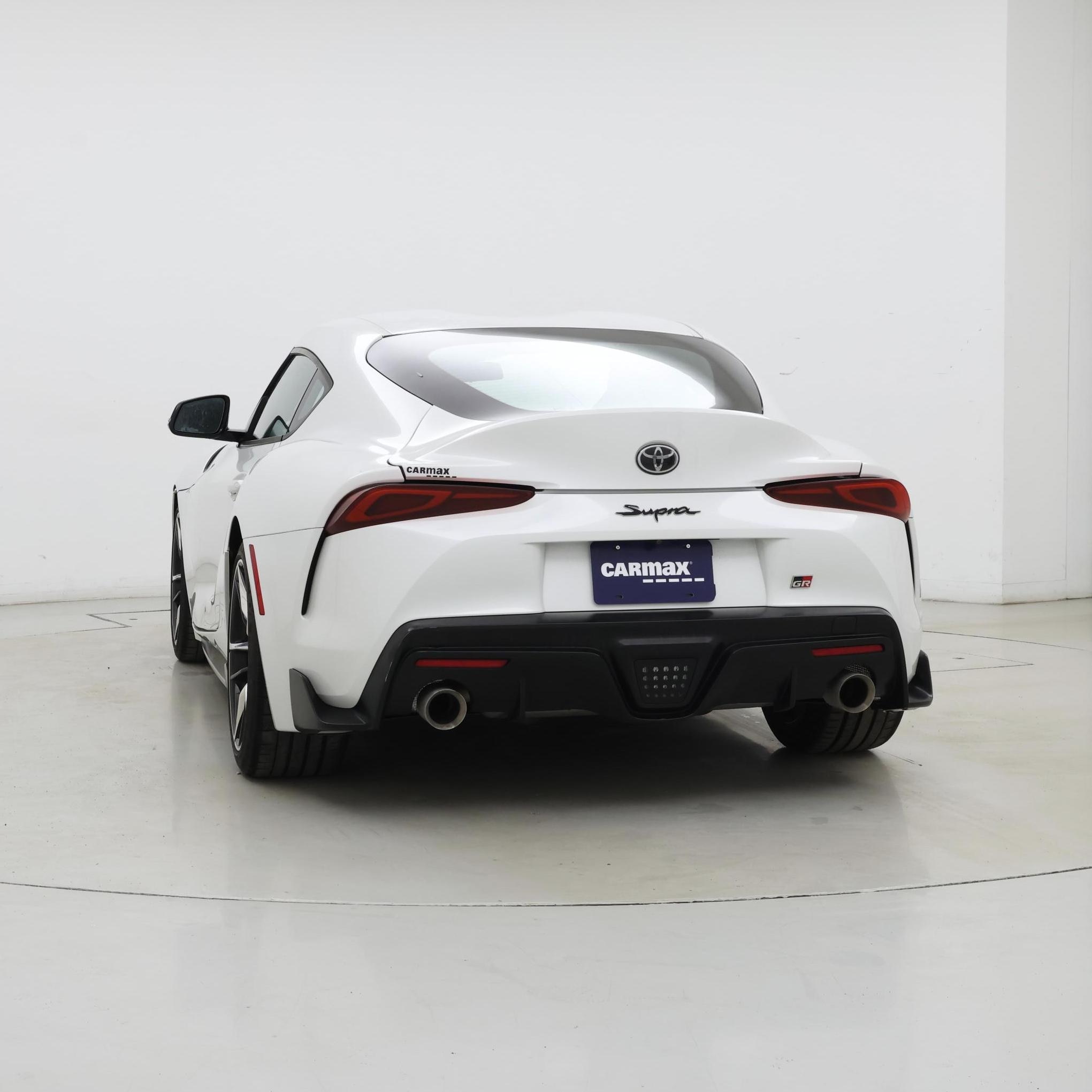 Thumbnail: 2020 Toyota Supra - 6