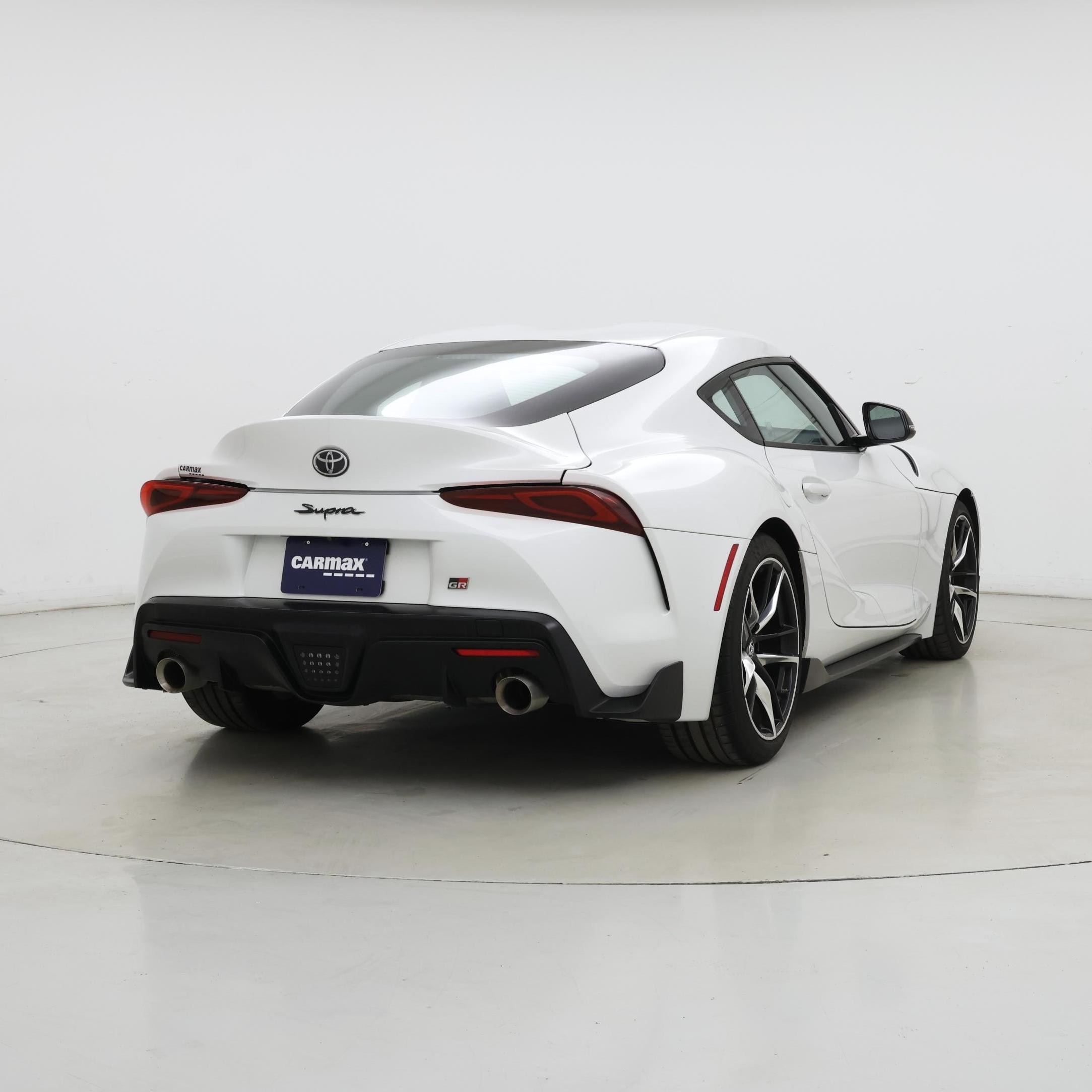 Thumbnail: 2020 Toyota Supra - 8