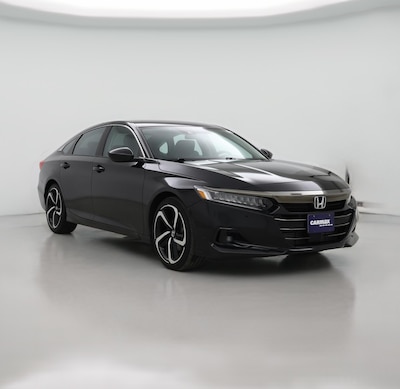 2021 Honda Accord Sport SE