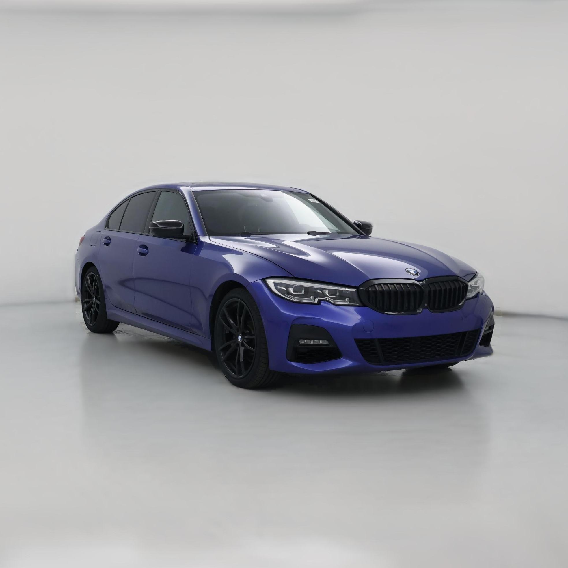 Thumbnail: 2021 BMW 3 Series - 1