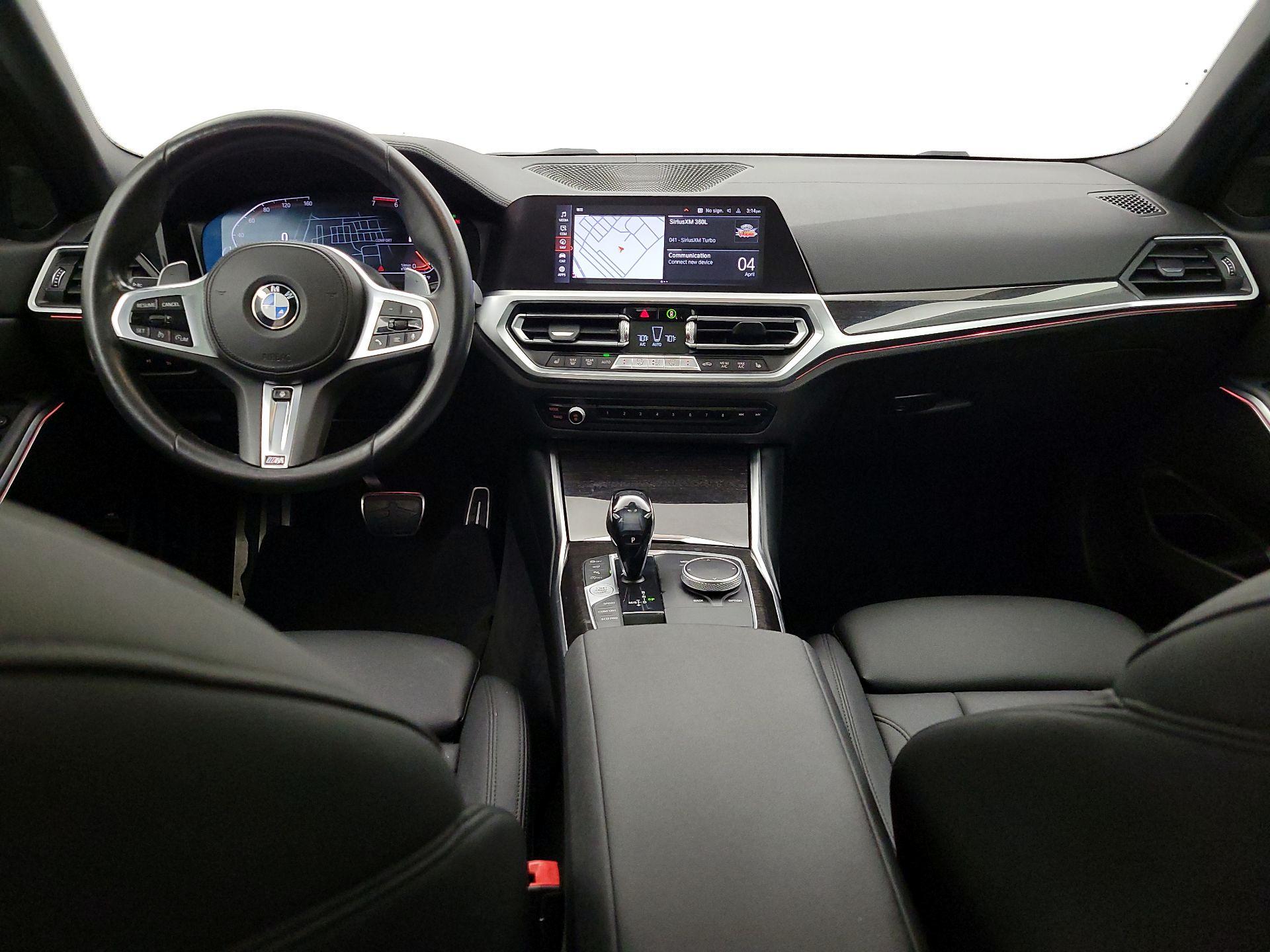 Thumbnail: 2021 BMW 3 Series - 9