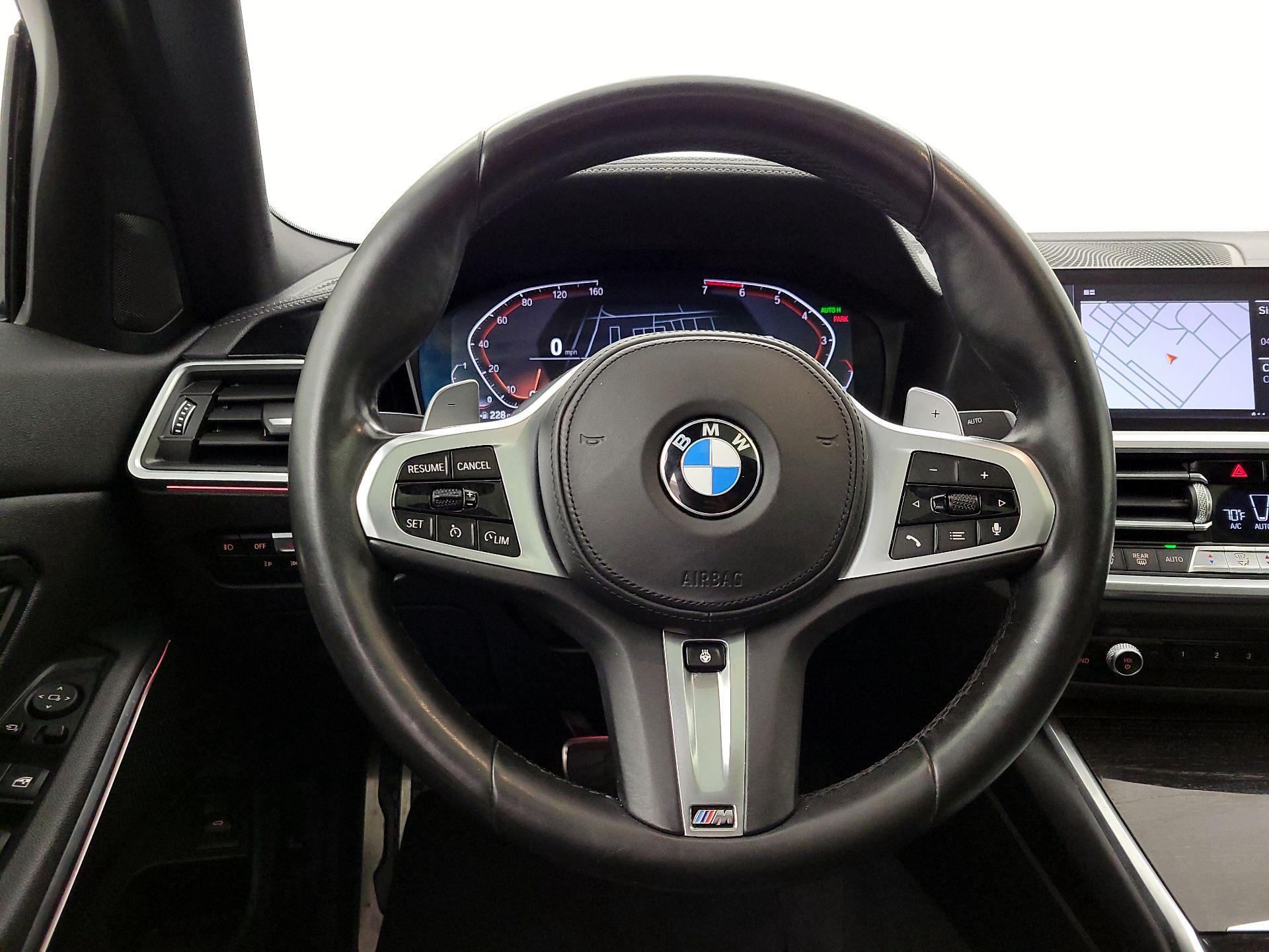 Thumbnail: 2021 BMW 3 Series - 10