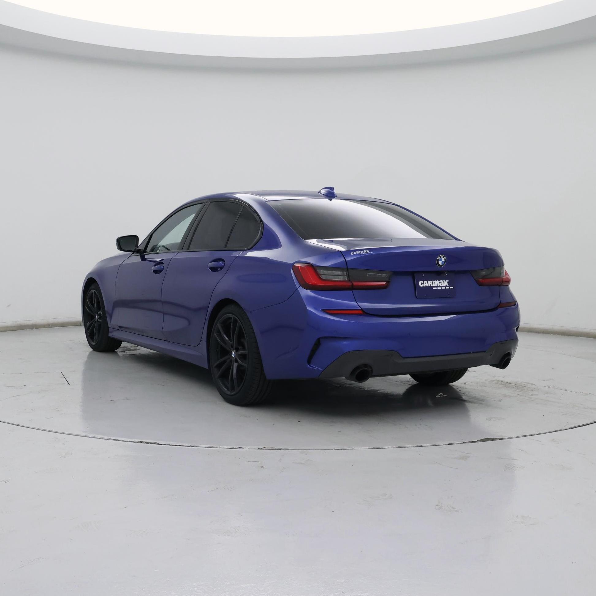 Thumbnail: 2021 BMW 3 Series - 2
