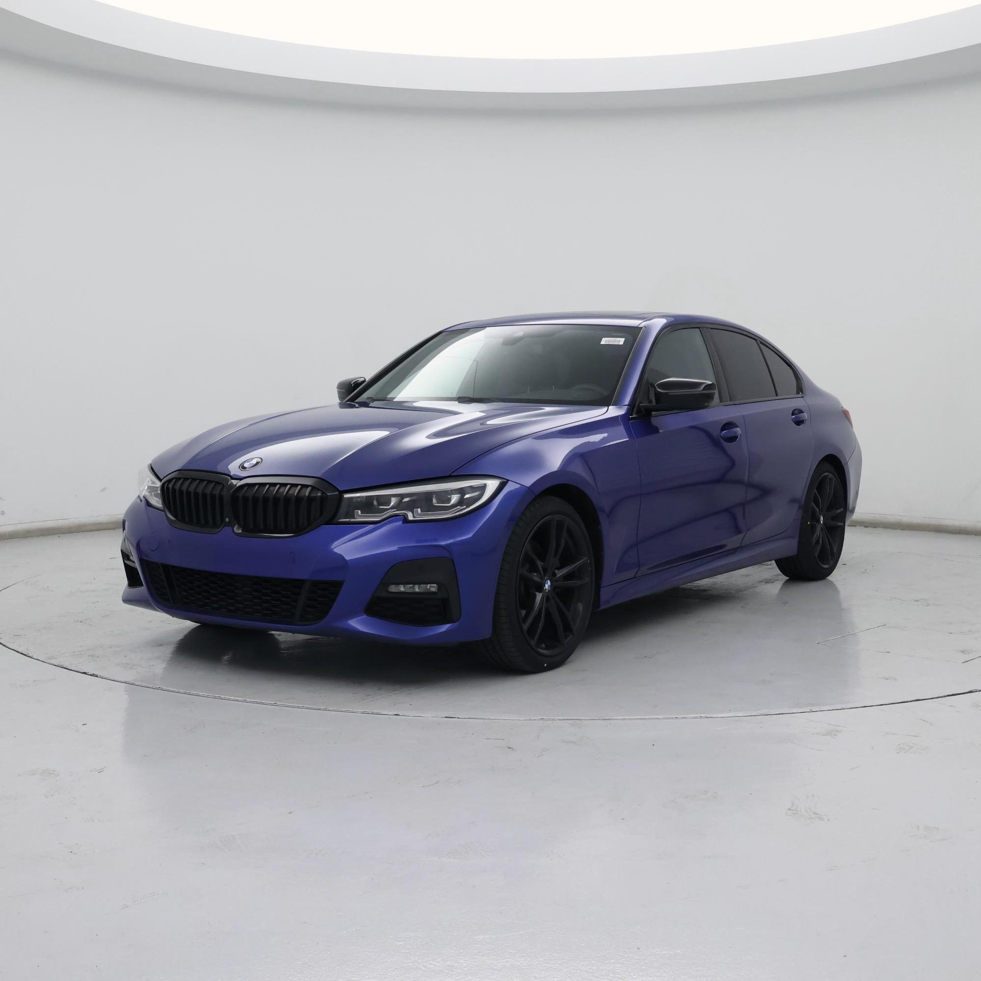Thumbnail: 2021 BMW 3 Series - 4