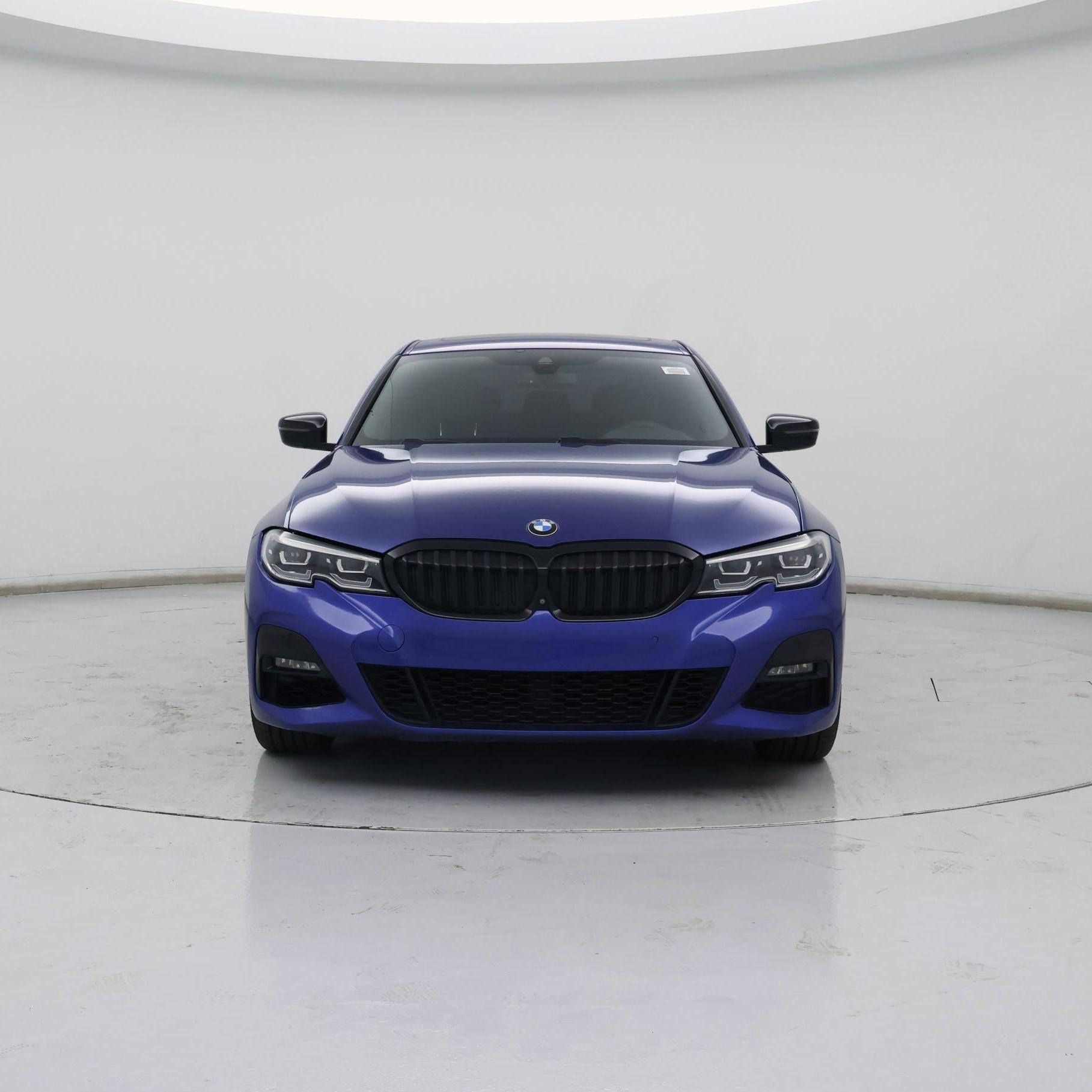 Thumbnail: 2021 BMW 3 Series - 5