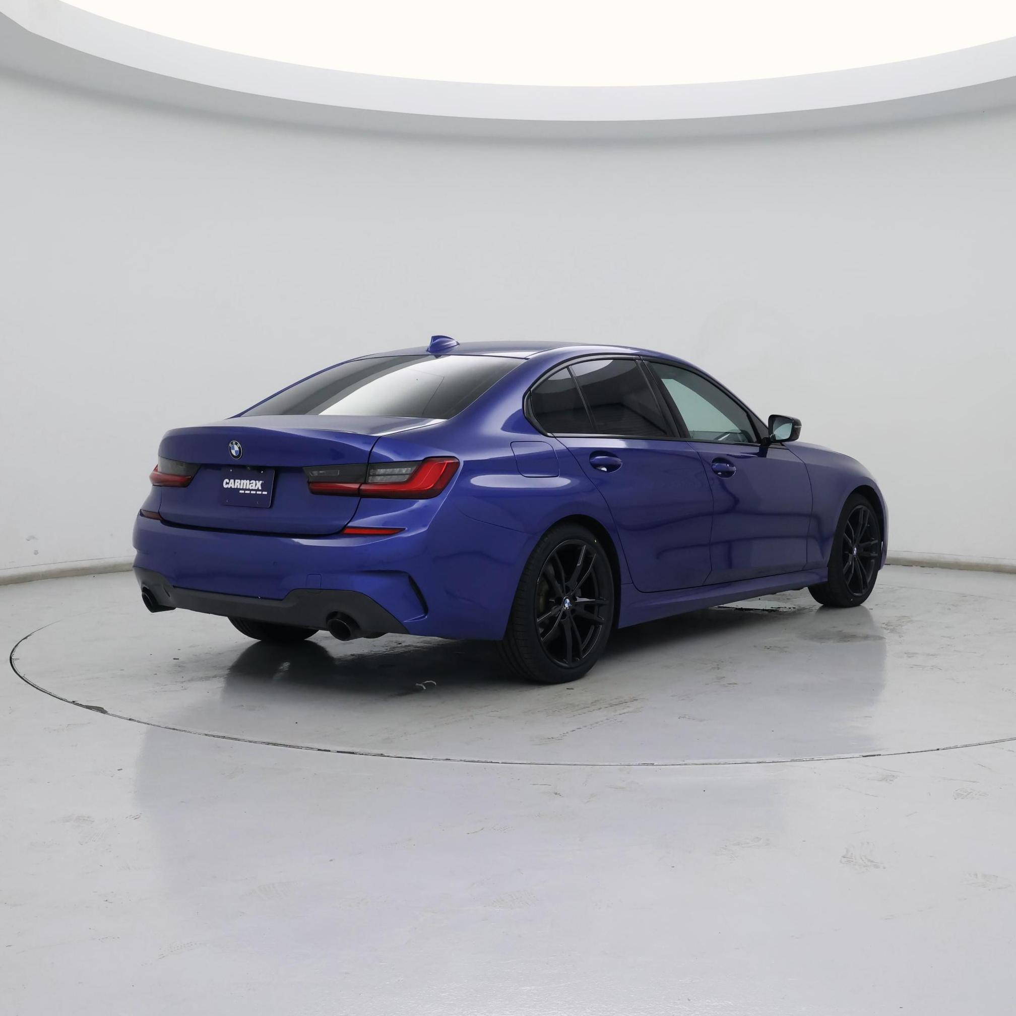 Thumbnail: 2021 BMW 3 Series - 8
