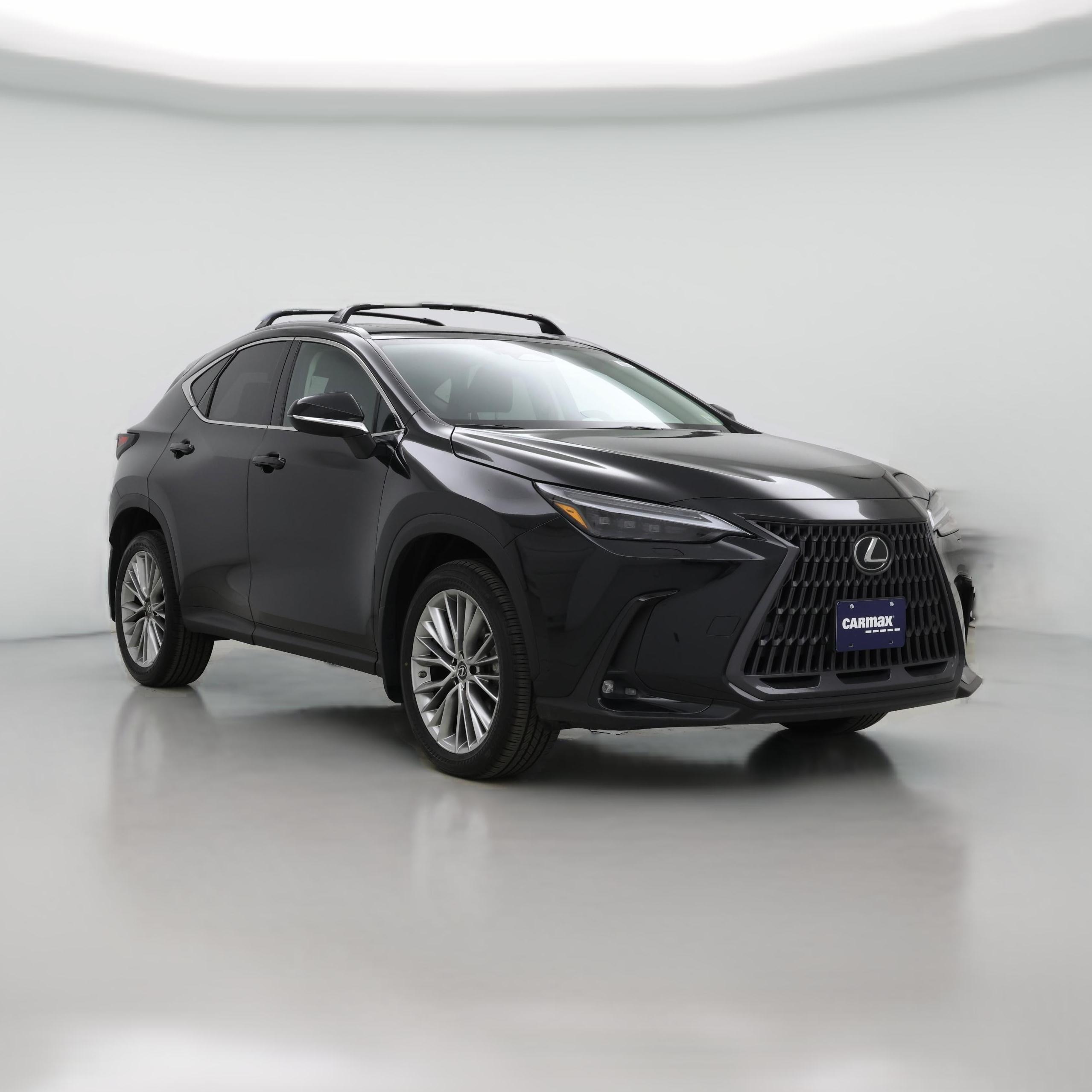 Thumbnail: 2023 Lexus NX - 1