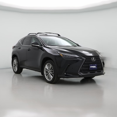 2023 Lexus NX 350 Luxury