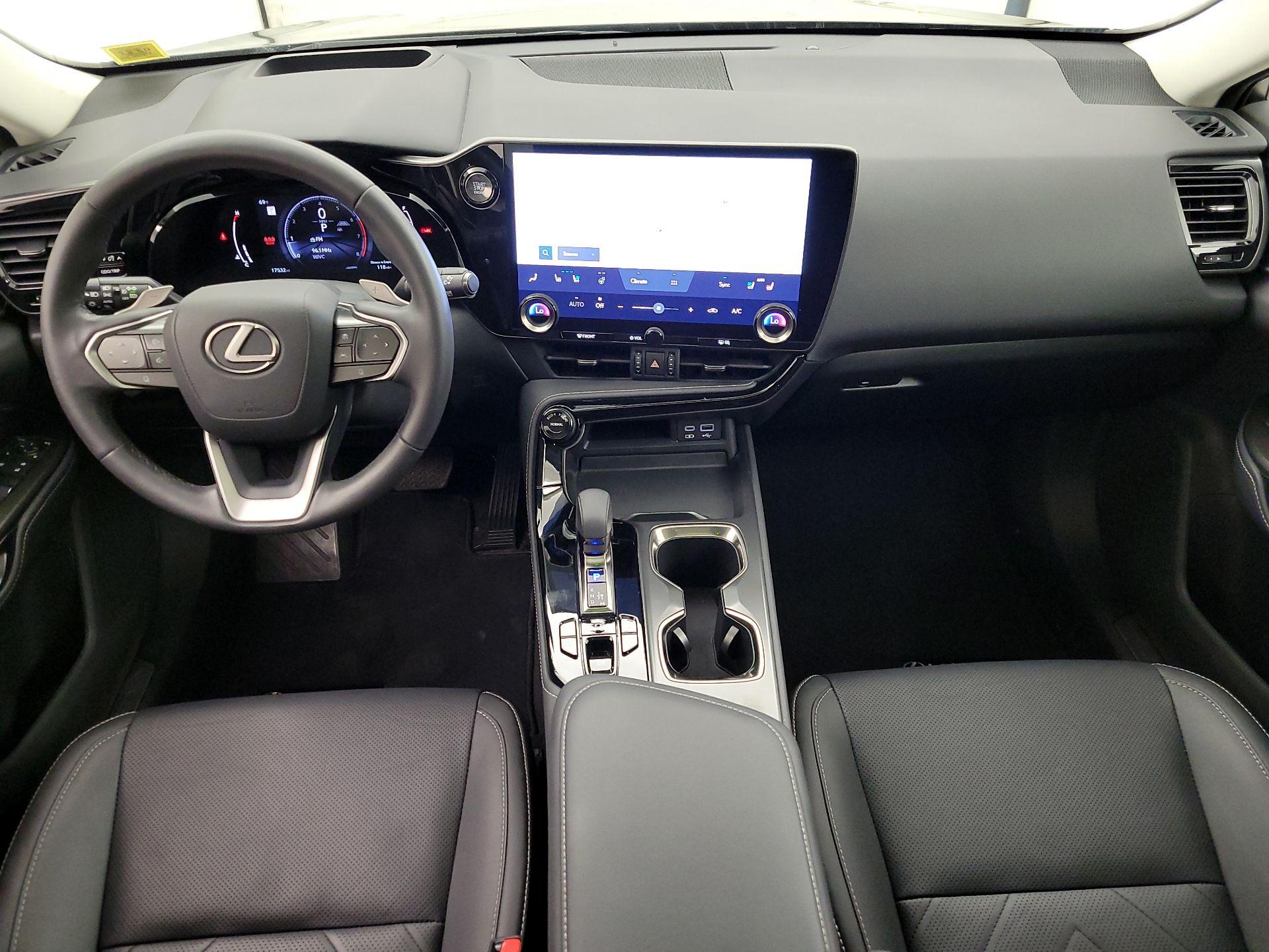 Thumbnail: 2023 Lexus NX - 9