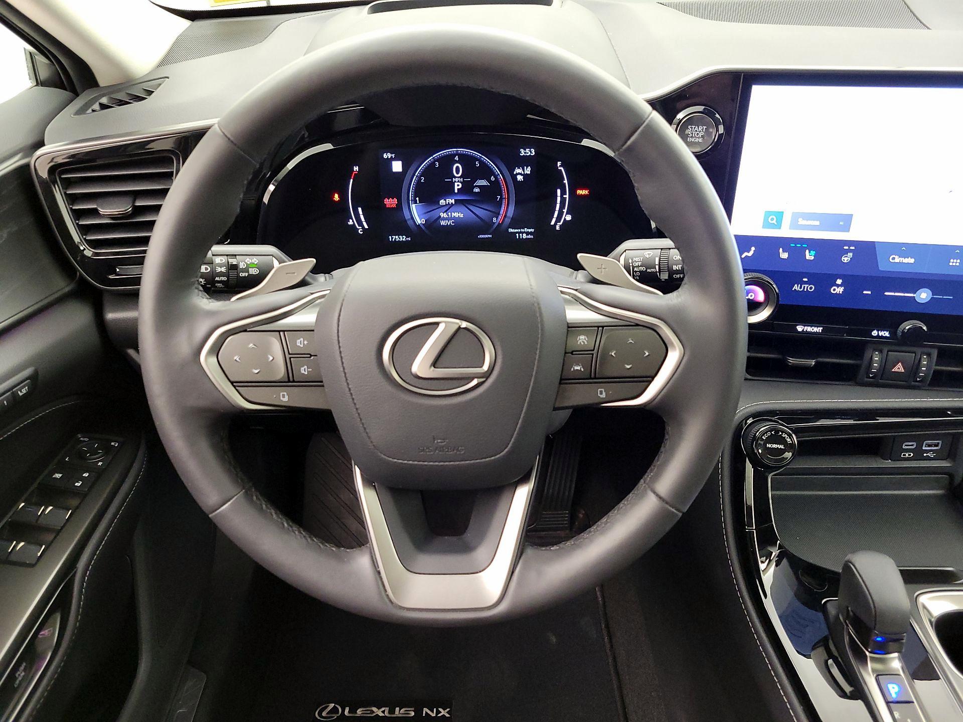 Thumbnail: 2023 Lexus NX - 10