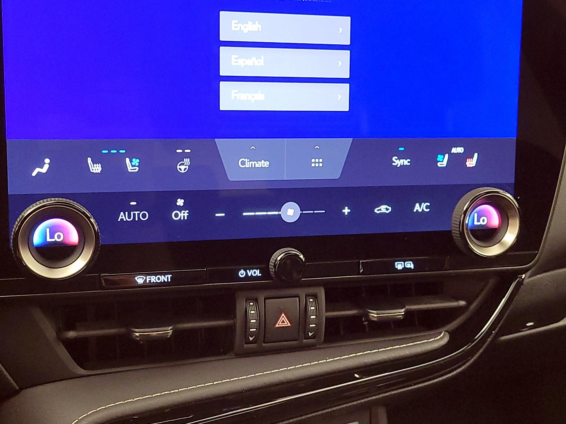 Thumbnail: 2023 Lexus NX - 17