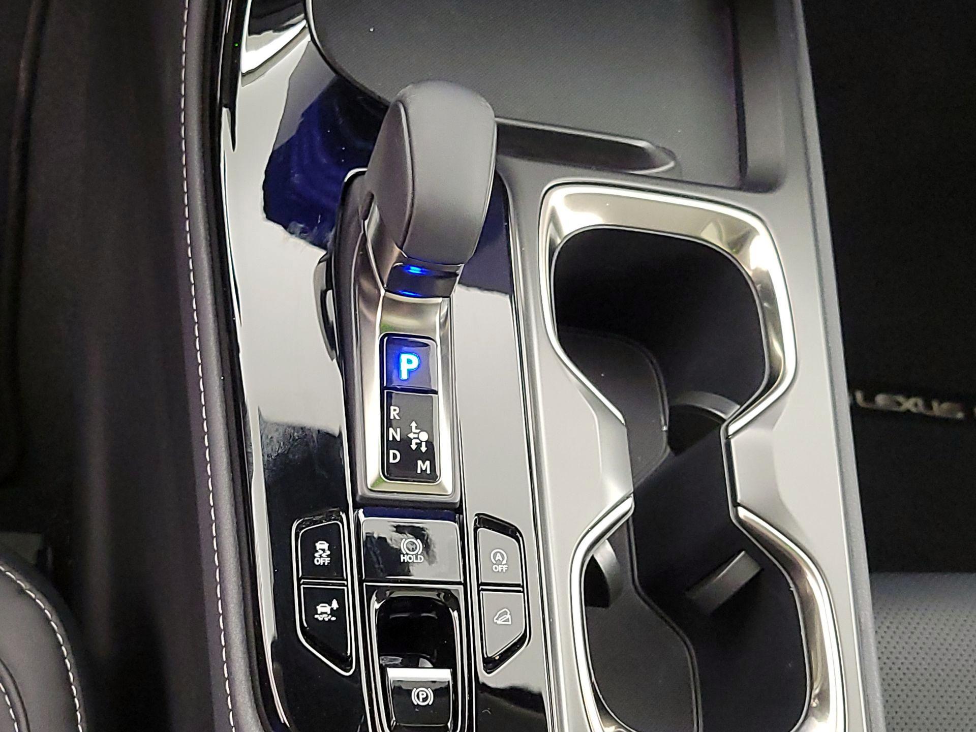 Thumbnail: 2023 Lexus NX - 18