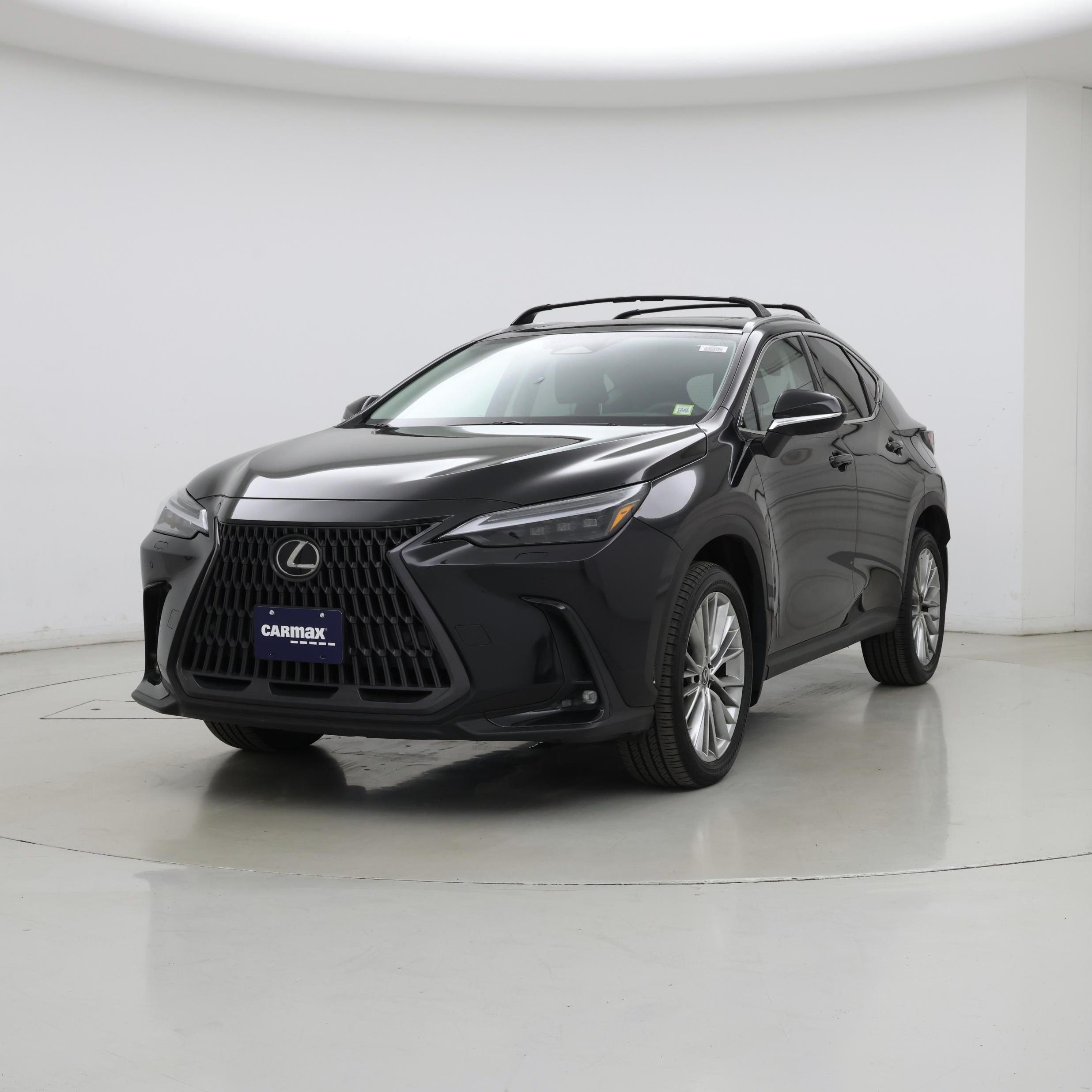 Thumbnail: 2023 Lexus NX - 4