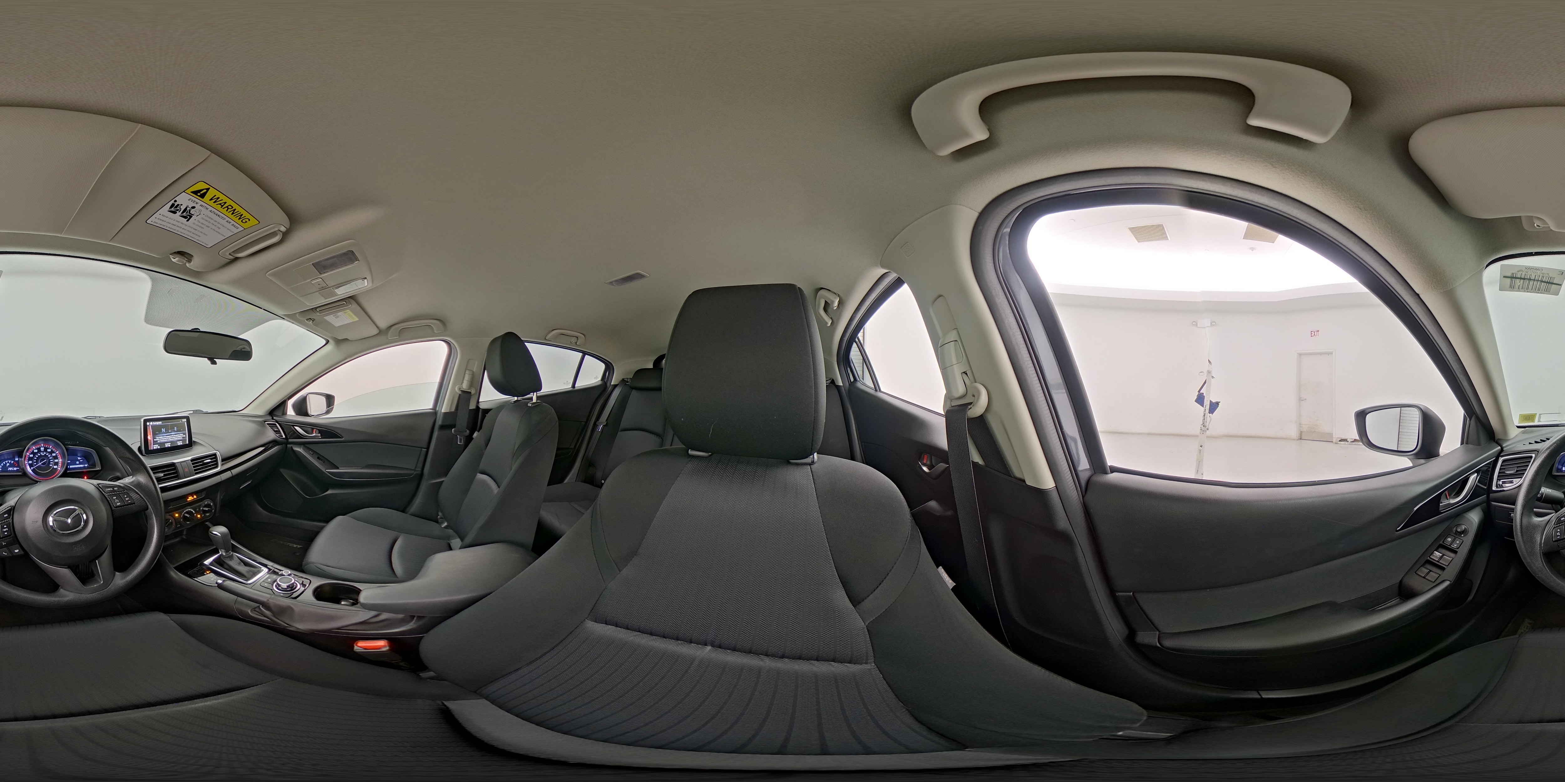 2016 Mazda MAZDA3 i Sport - Photo 27