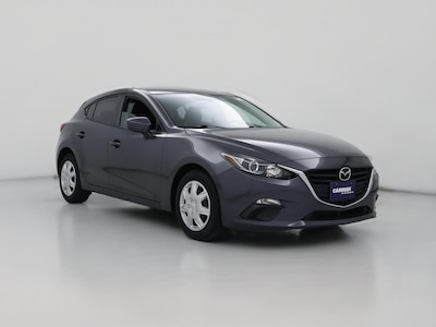 2016 Mazda Mazda3 I Sport