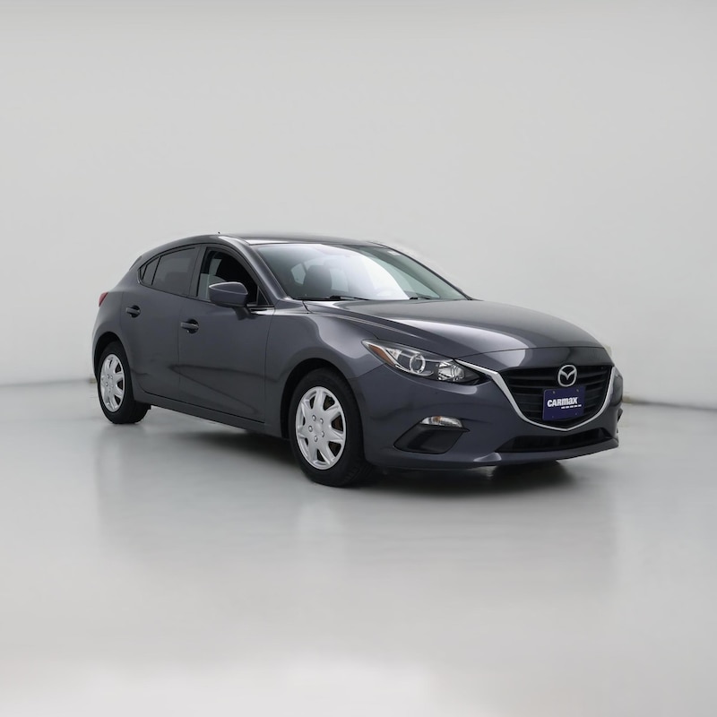 2016 Mazda Mazda3 I Sport