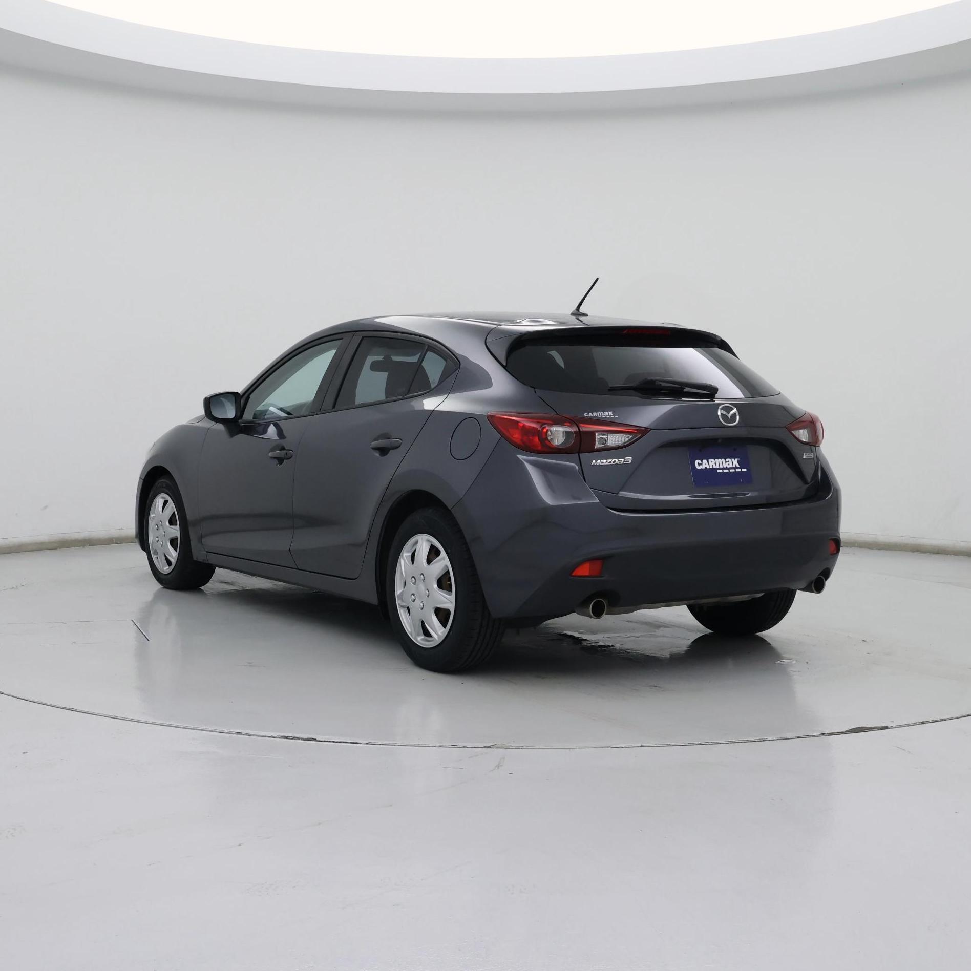 Thumbnail: 2016 Mazda Mazda3 - 2